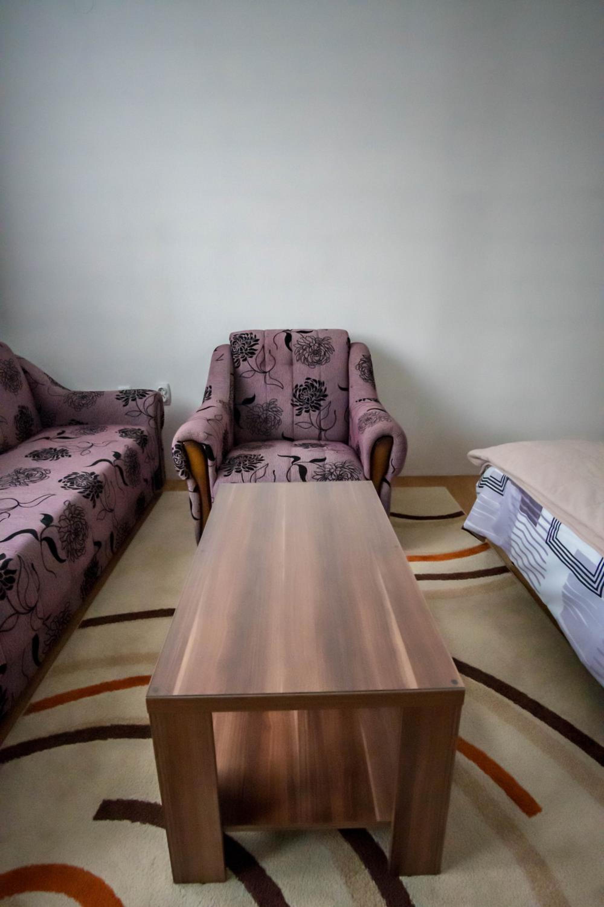 Apartman lux central