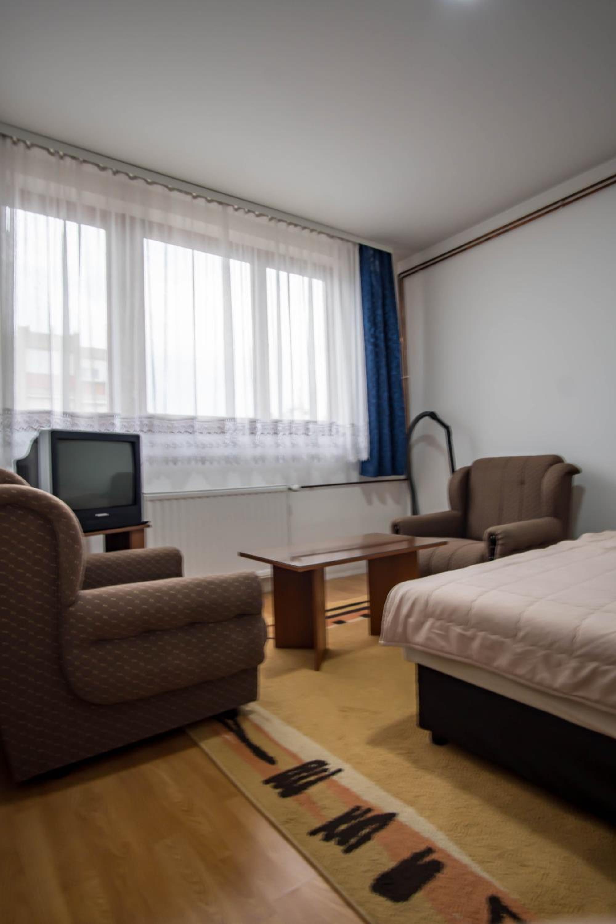 Apartman lux central