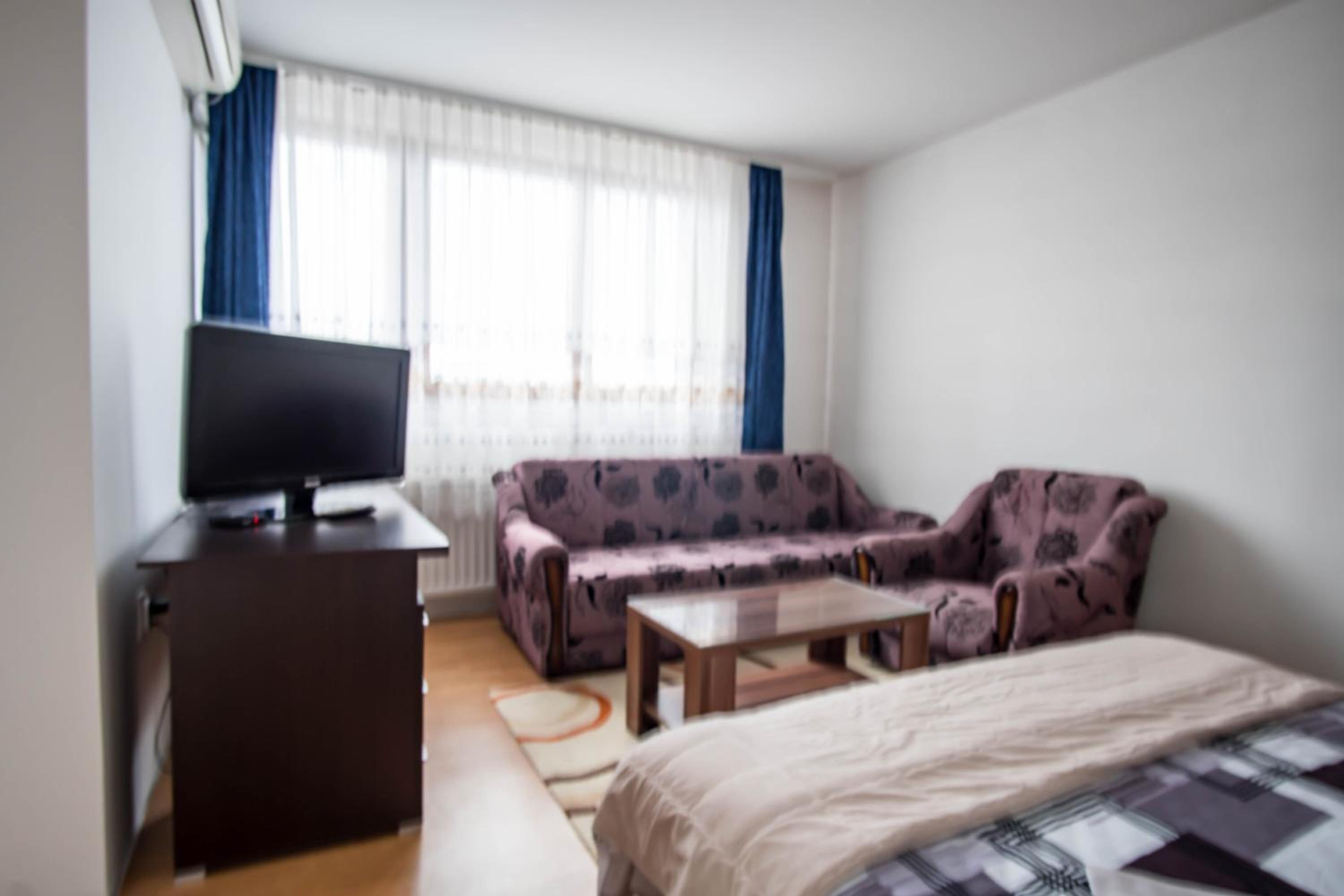 Apartman lux central