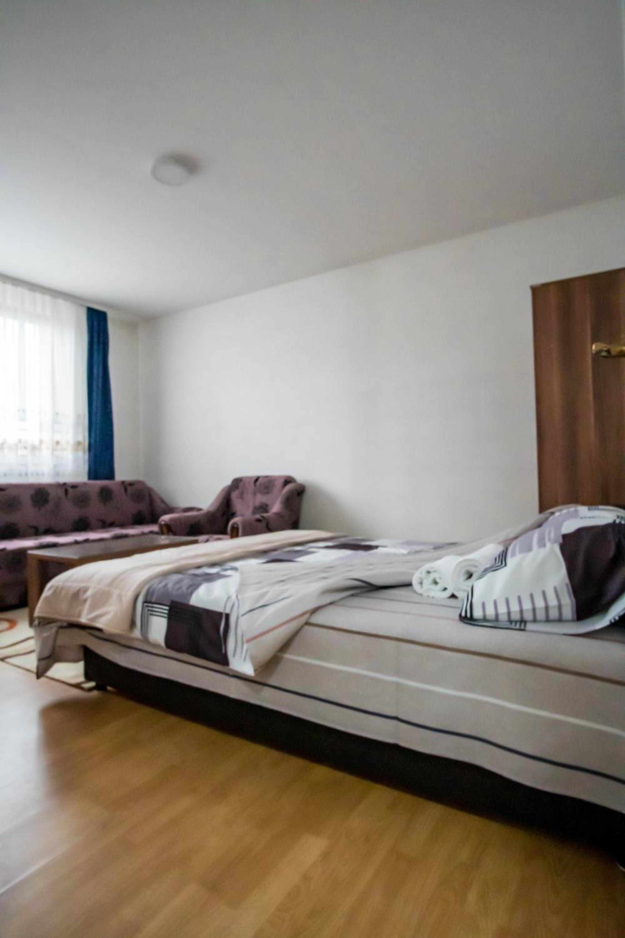 Apartman lux central
