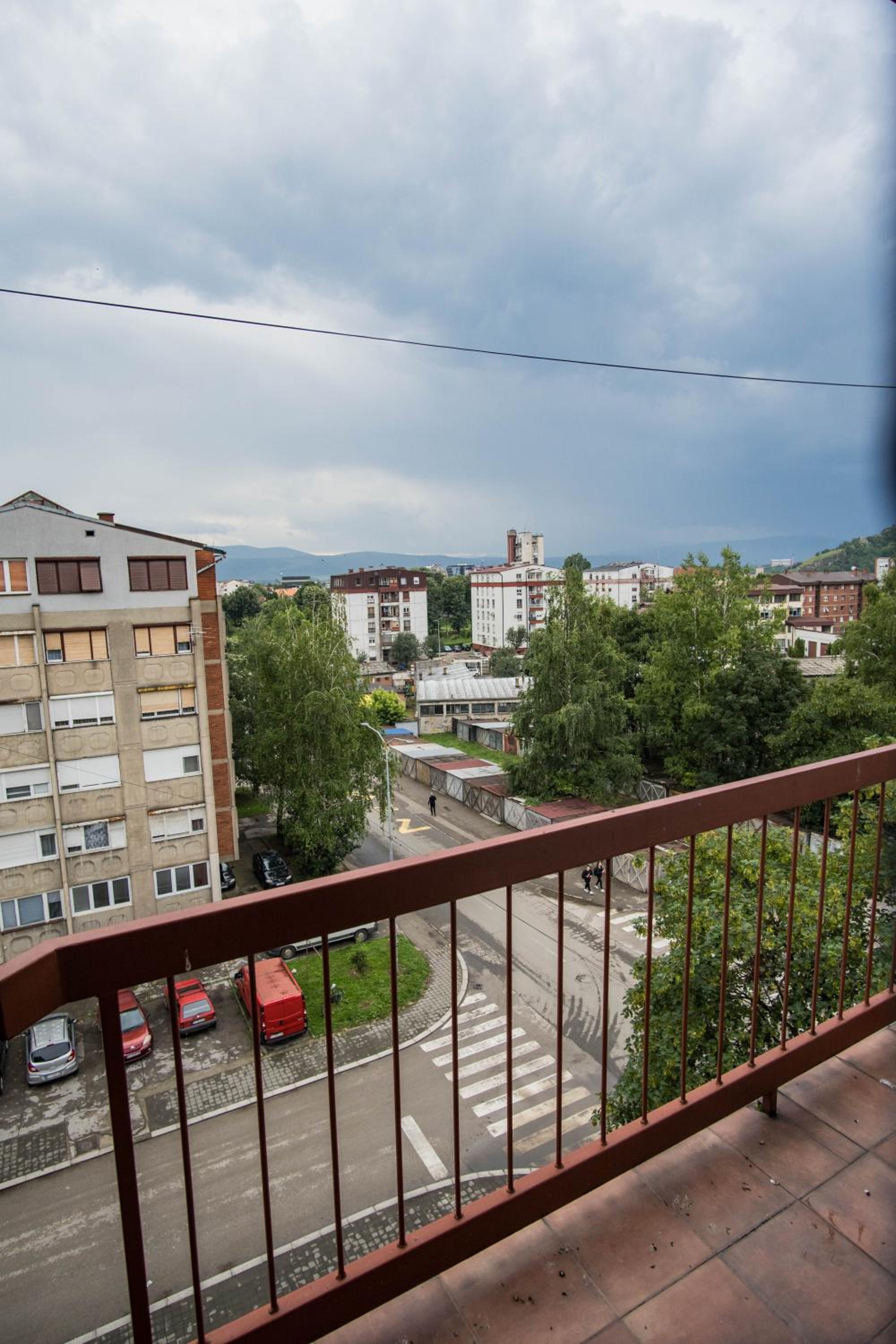 Apartman lux central