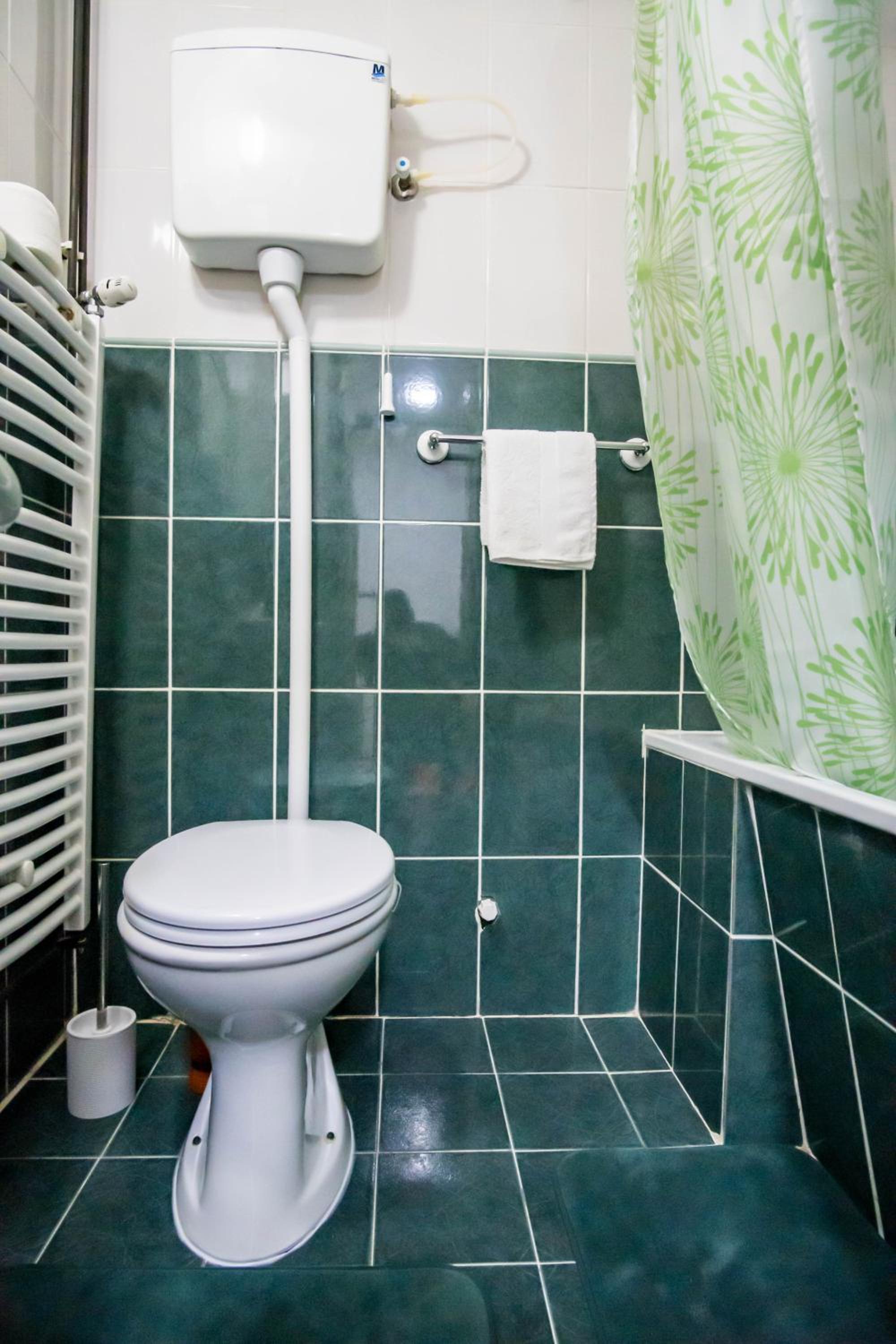 Apartman lux central