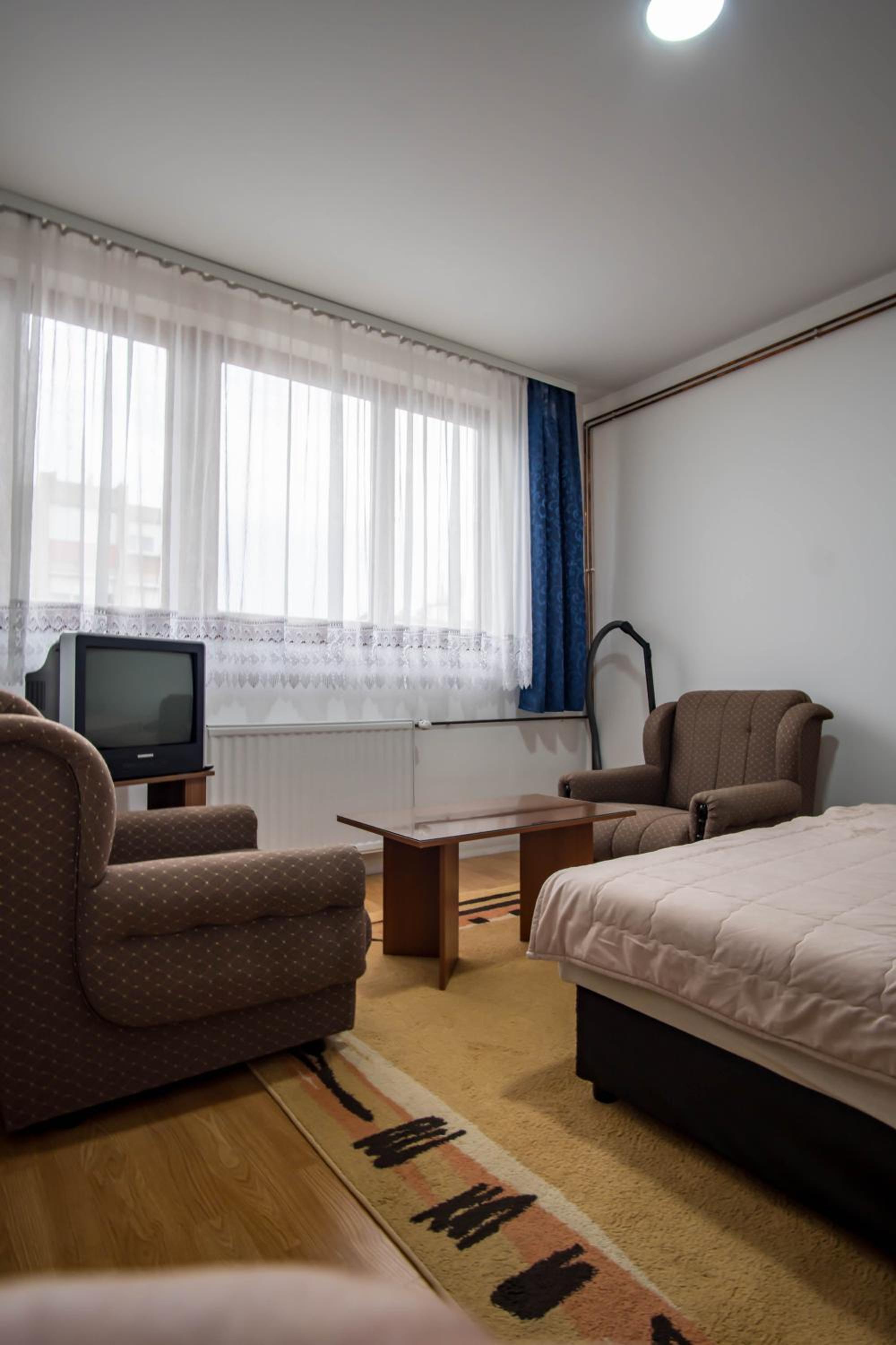 Apartman lux central