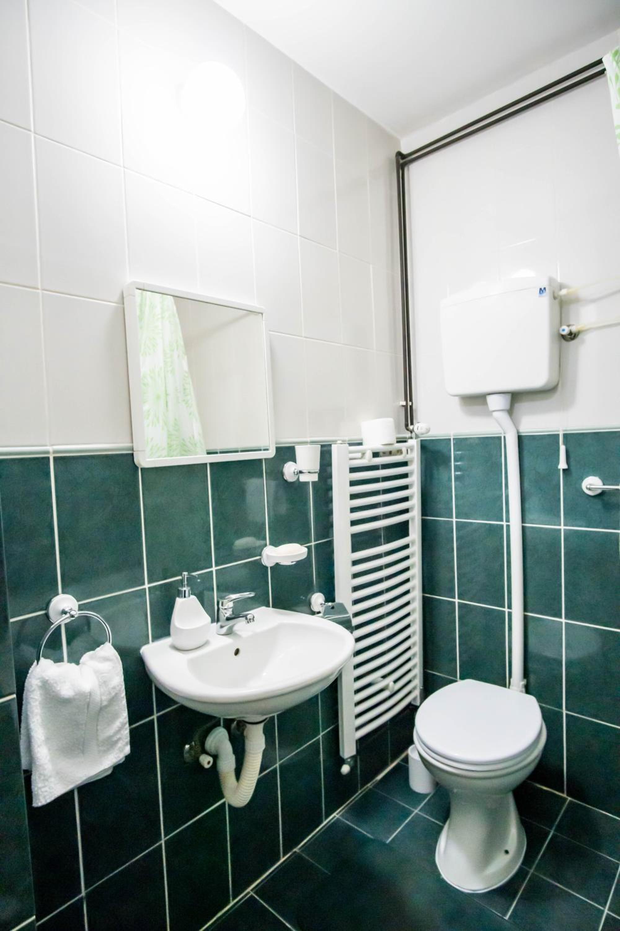 Apartman lux central
