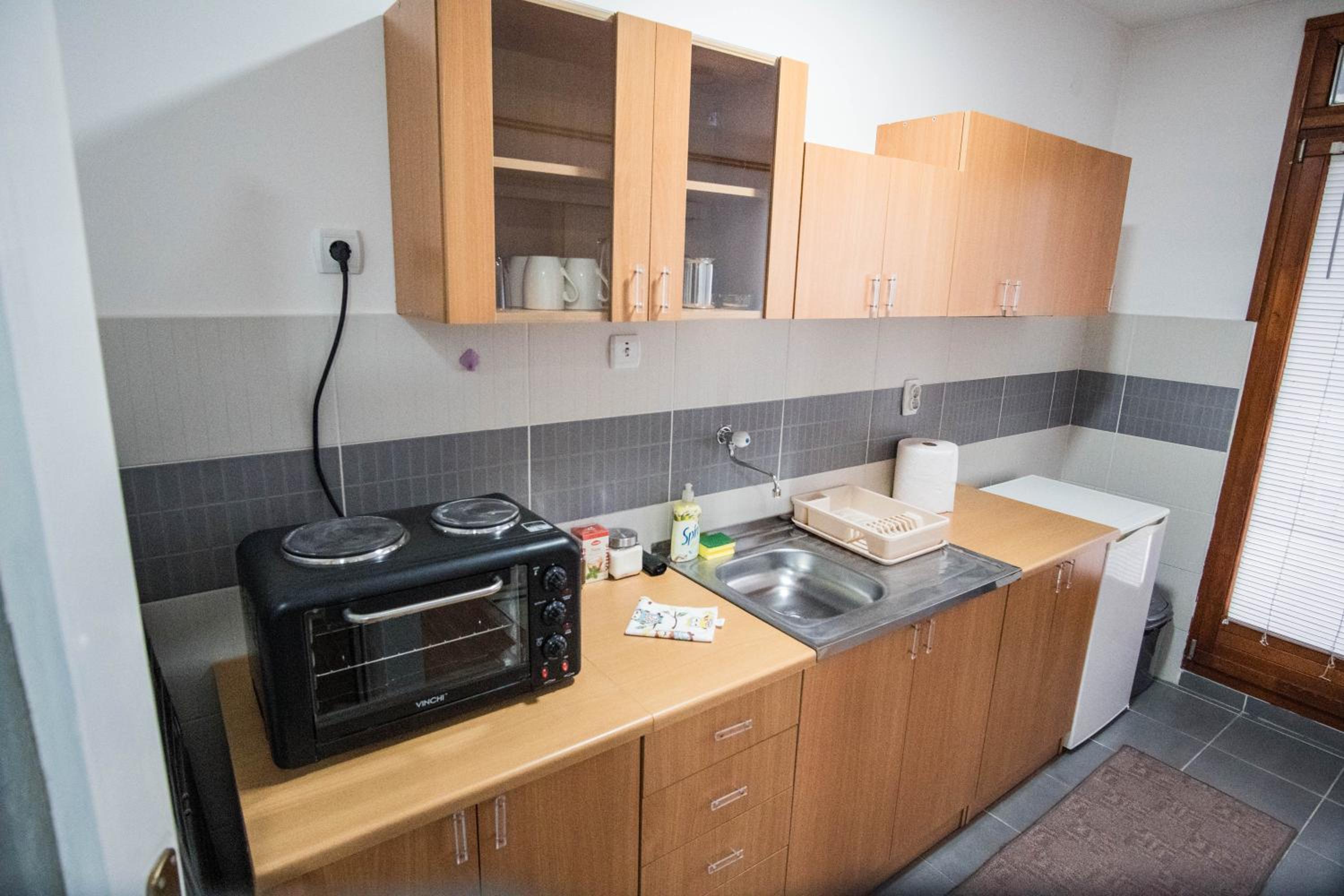 Apartman lux central