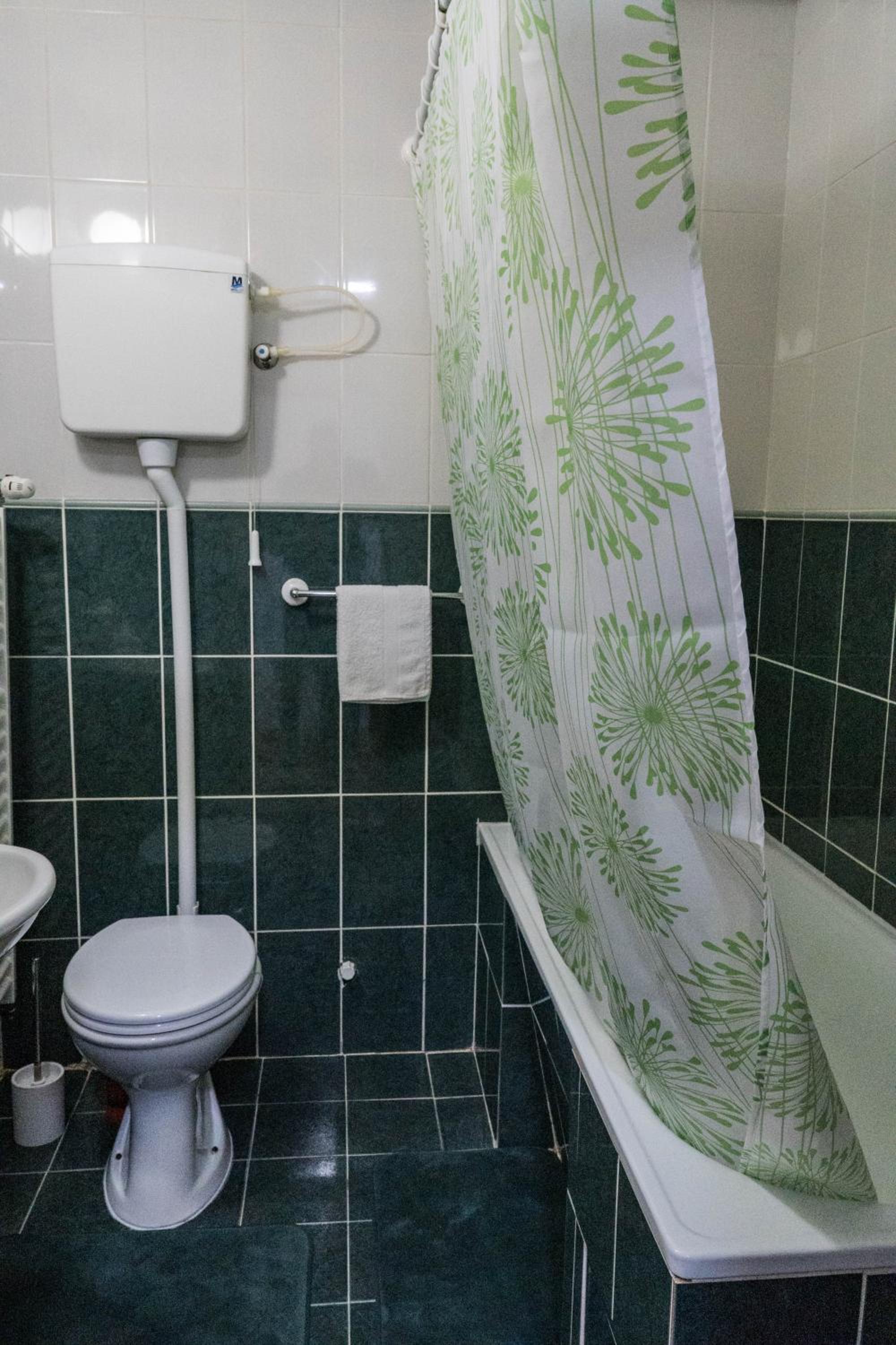Apartman lux central