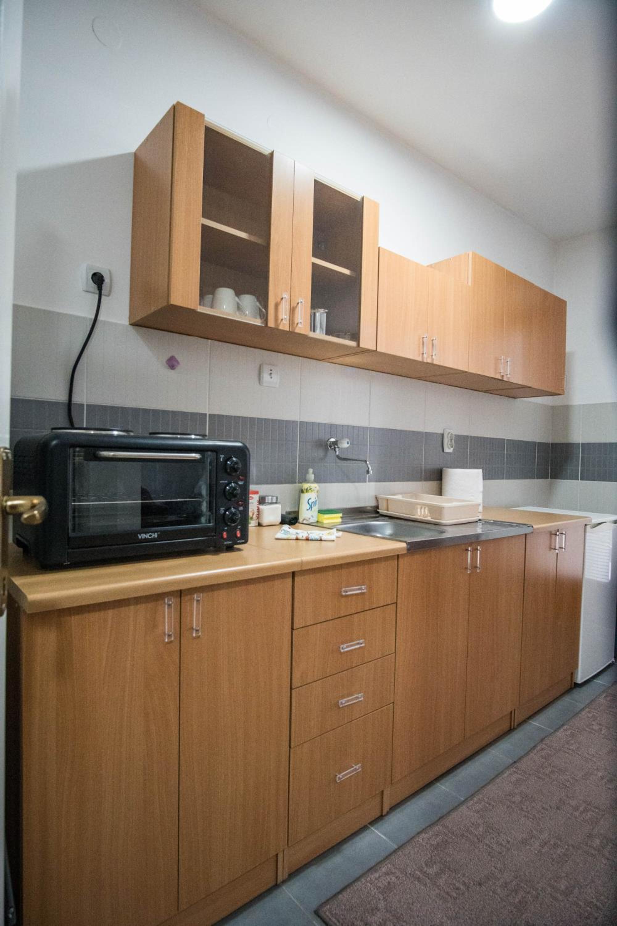 Apartman lux central
