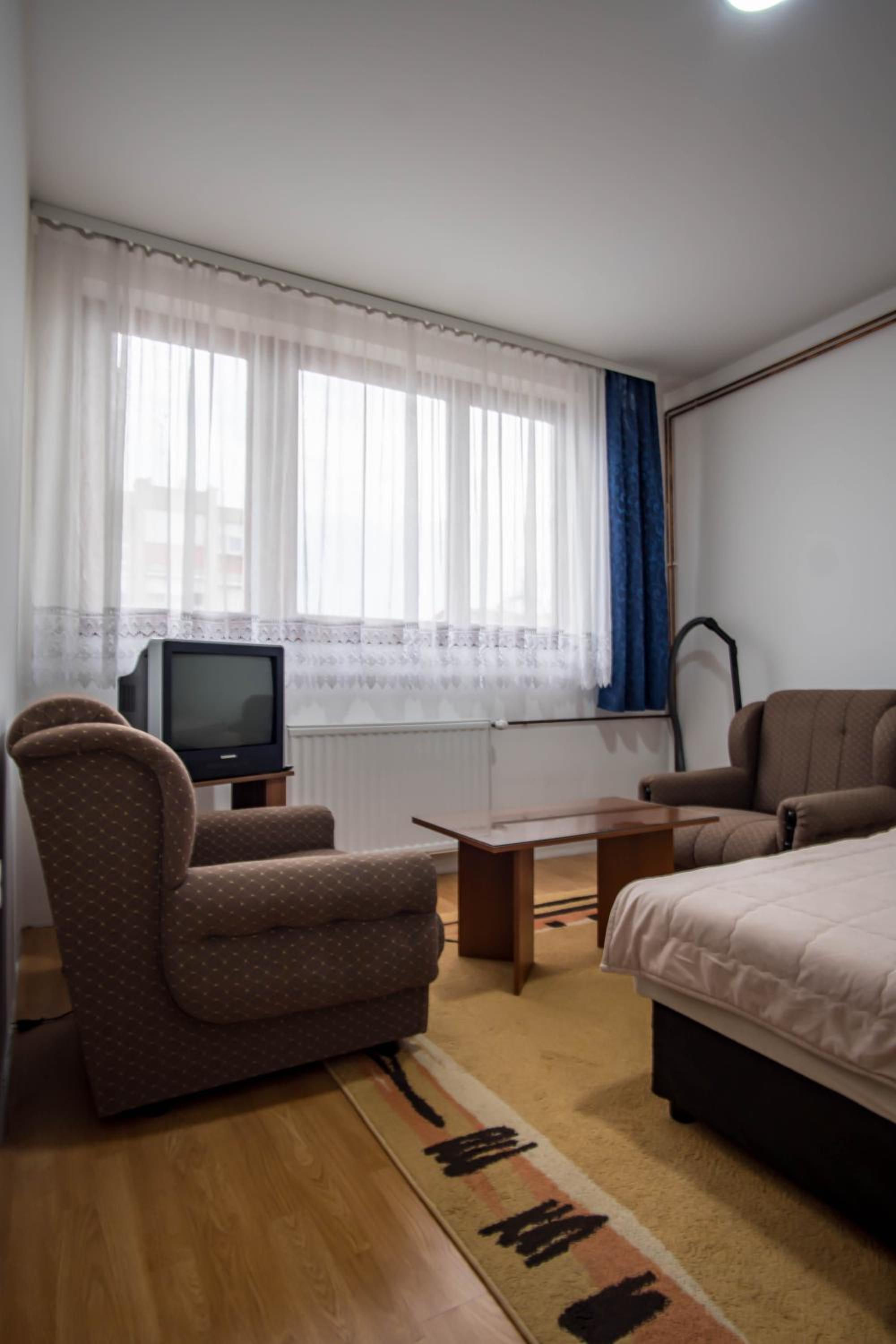Apartman lux central