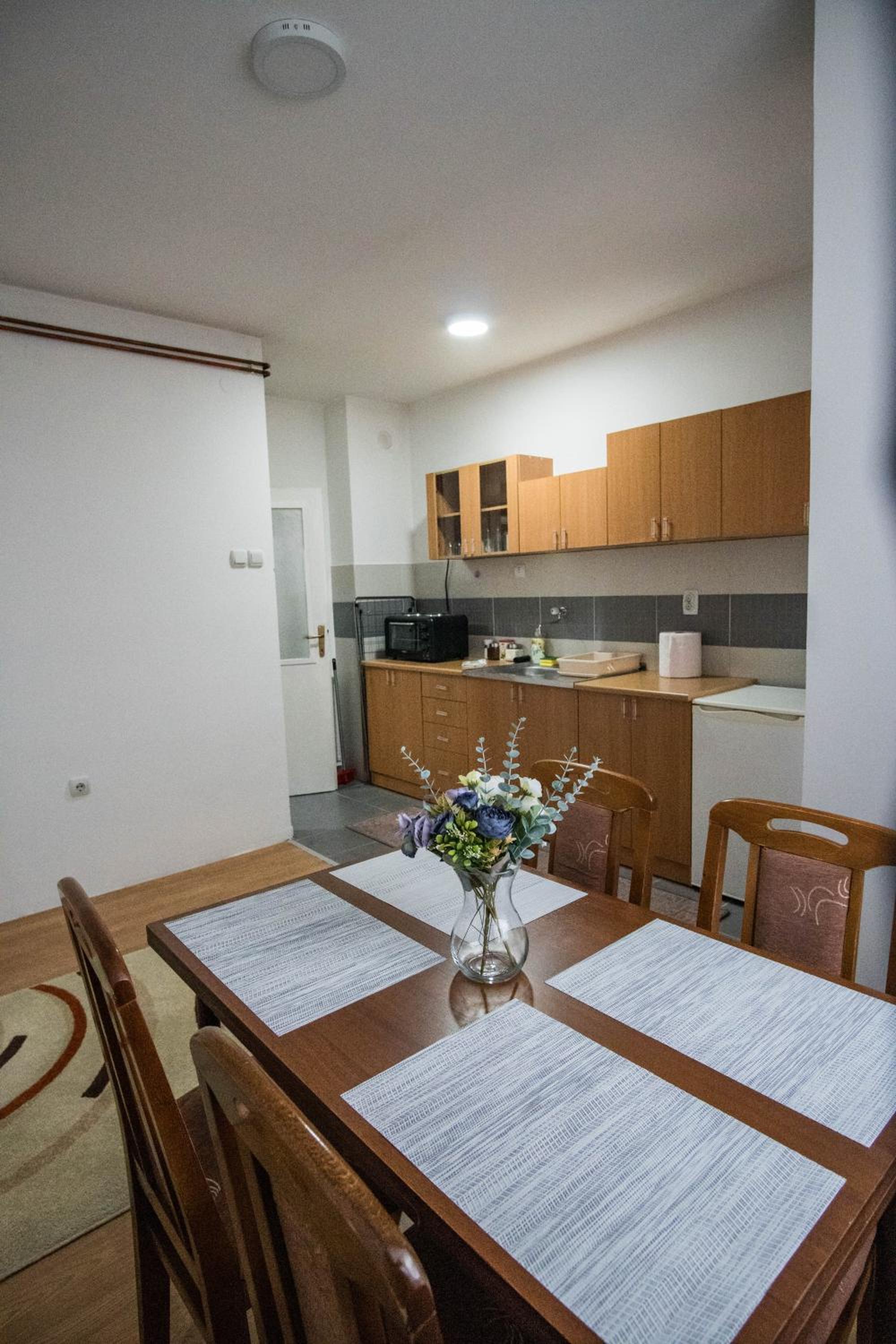 Apartman lux central