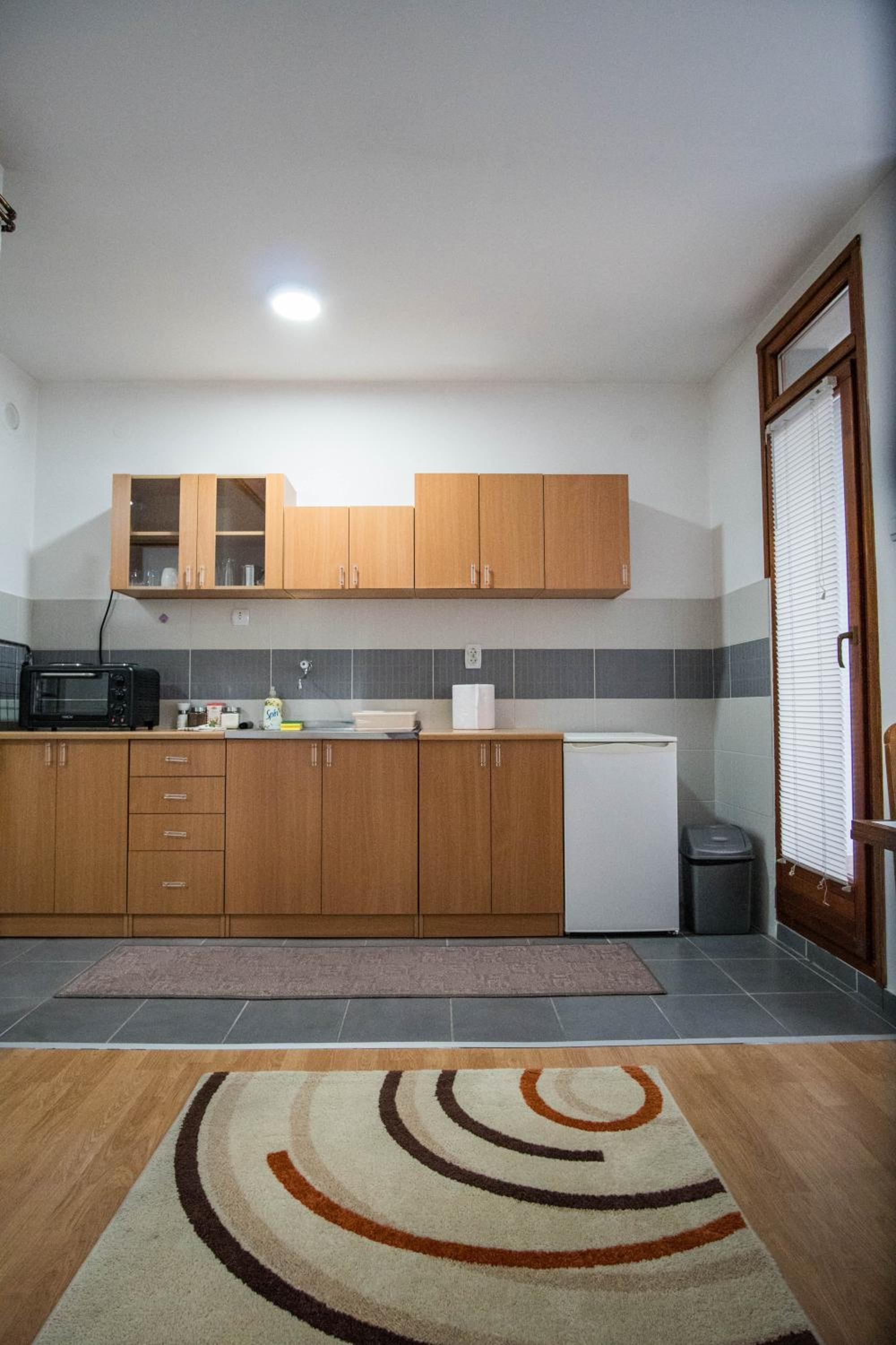 Apartman lux central