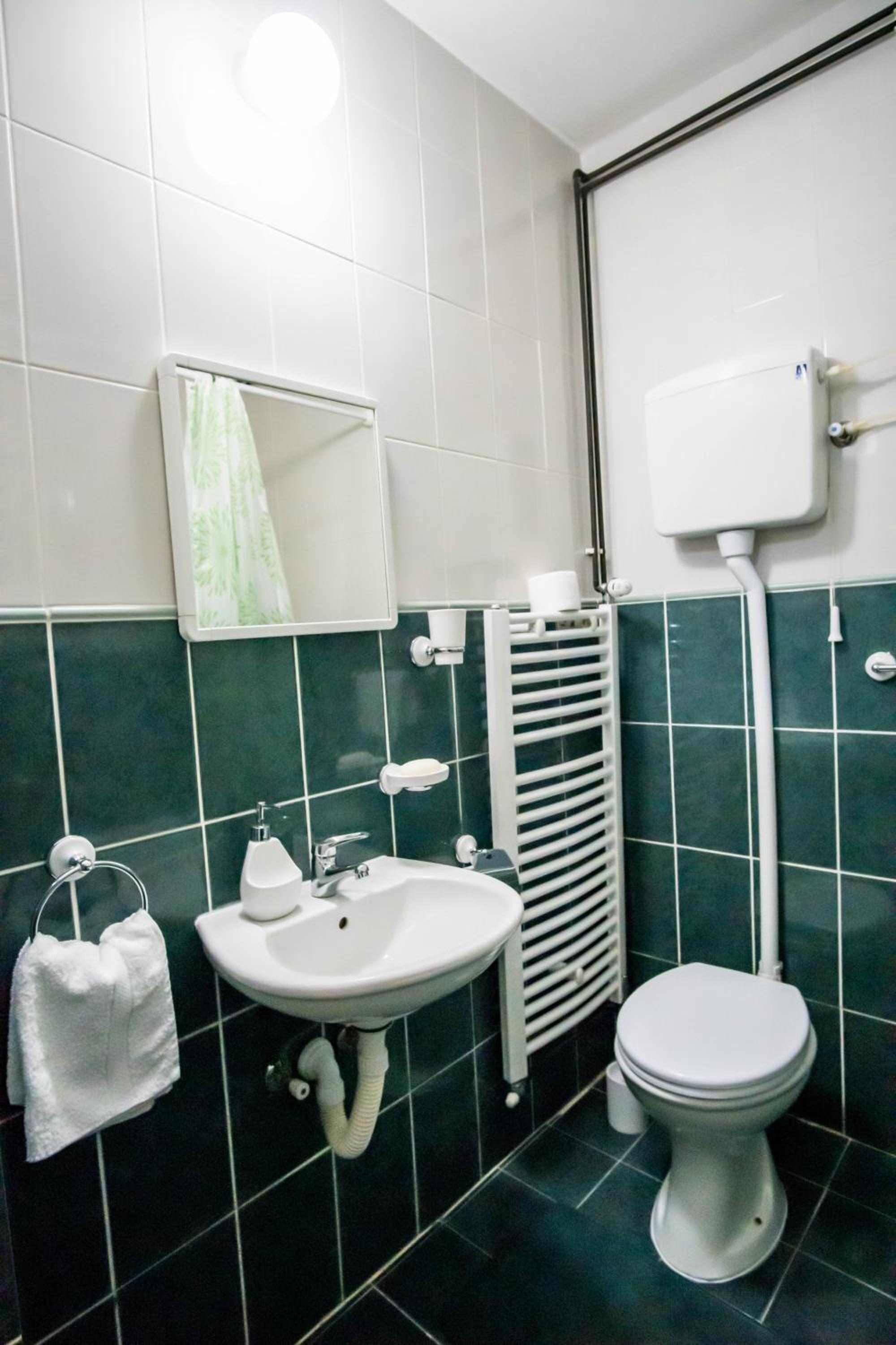 Apartman lux central
