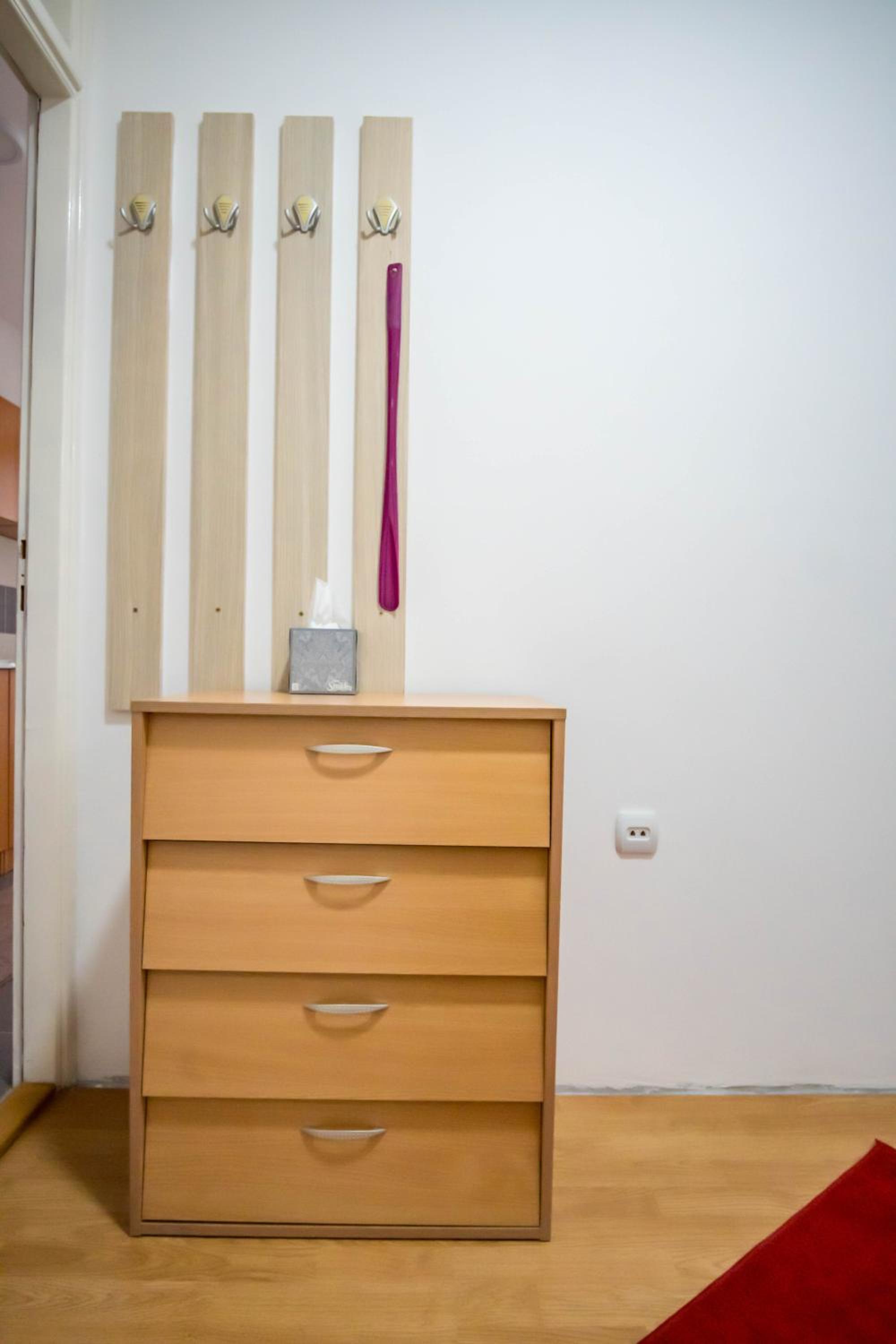 Apartman lux central