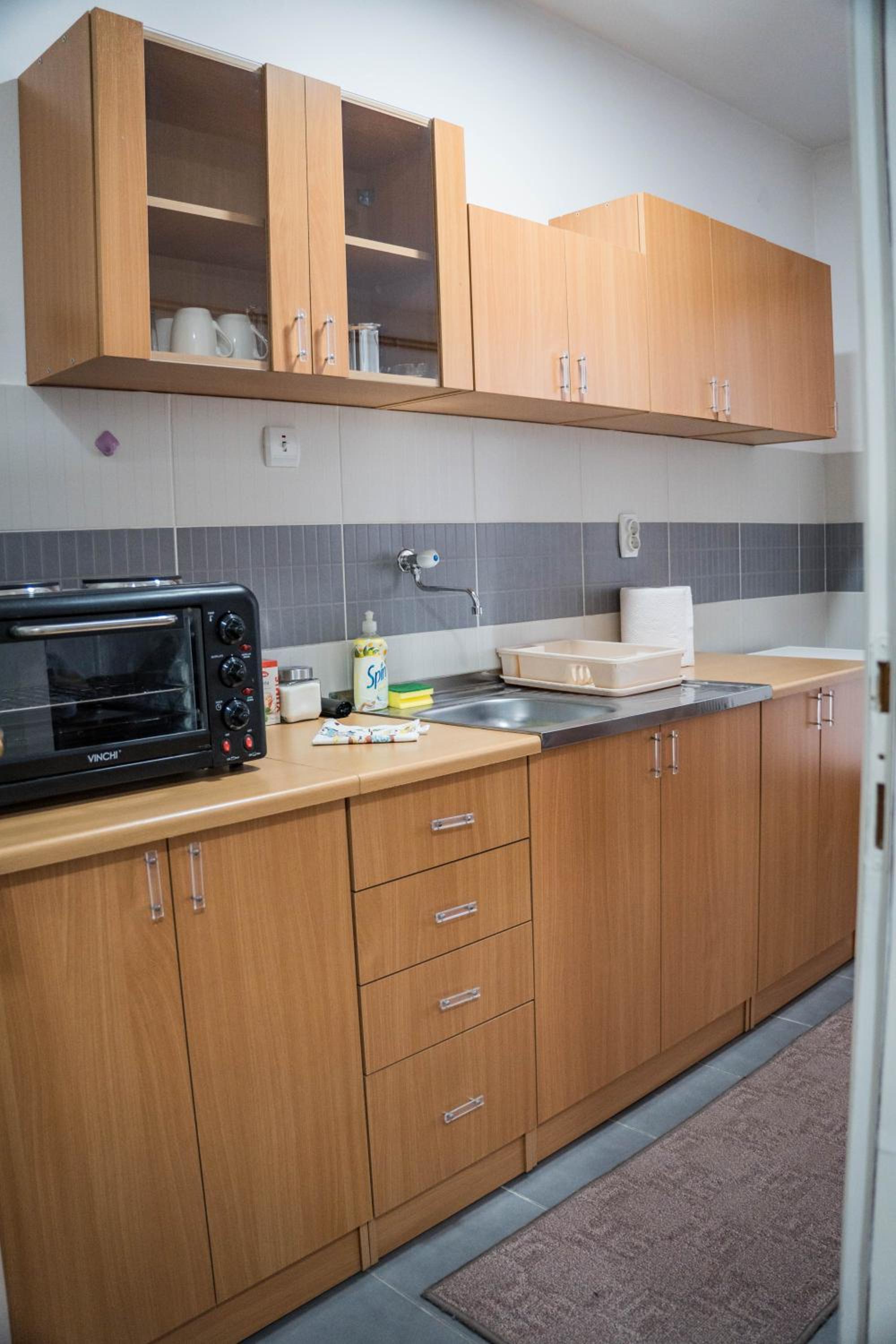 Apartman lux central