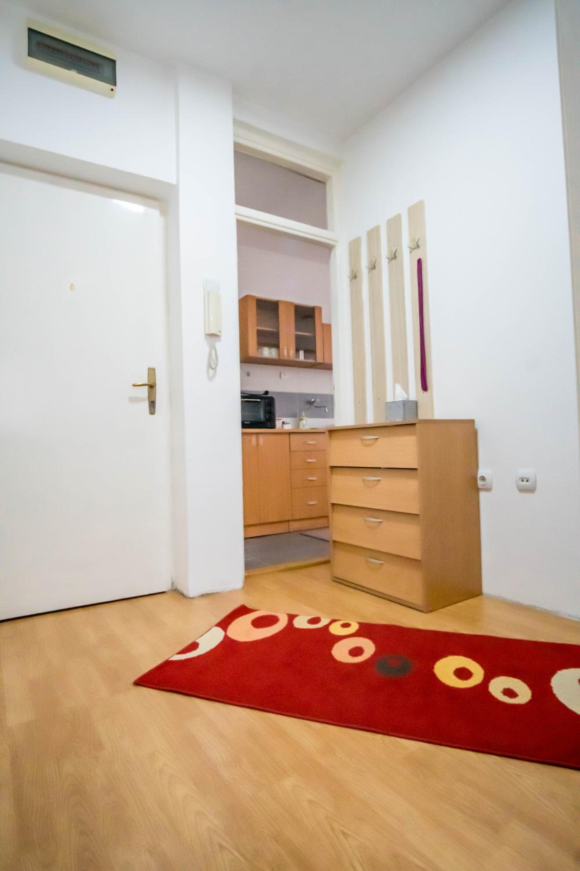 Apartman lux central