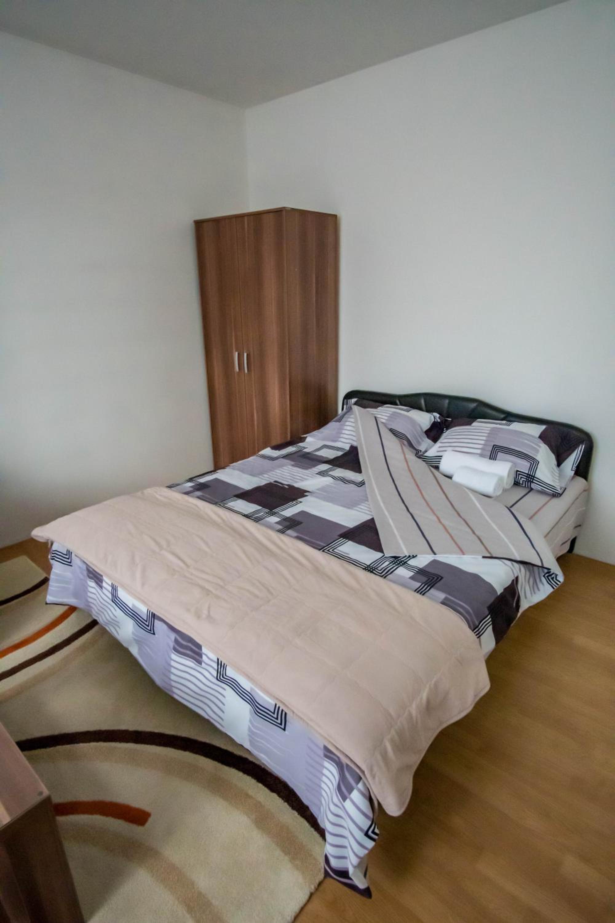 Apartman lux central