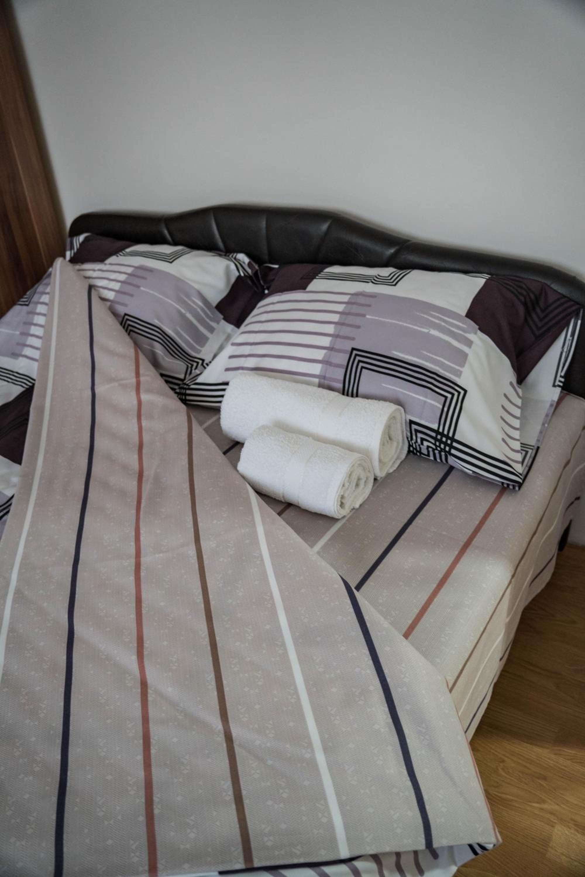 Apartman lux central