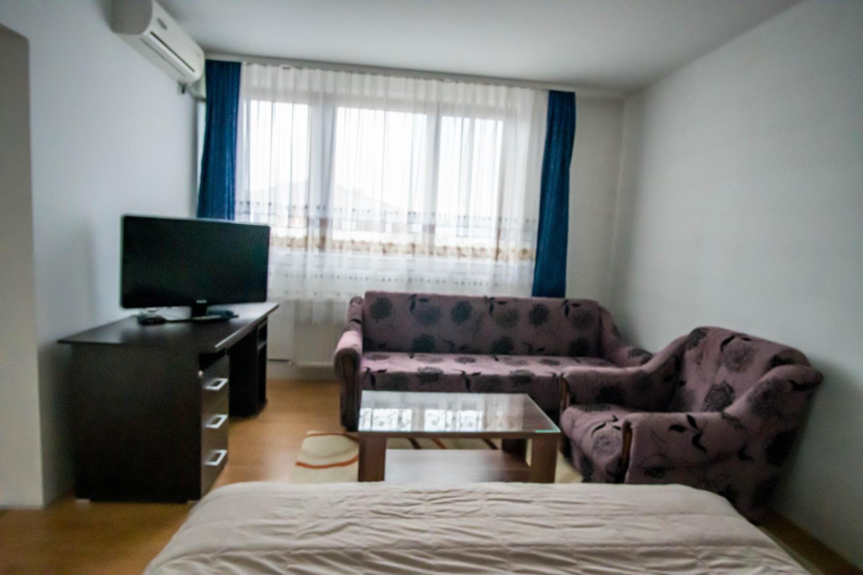 Apartman lux central