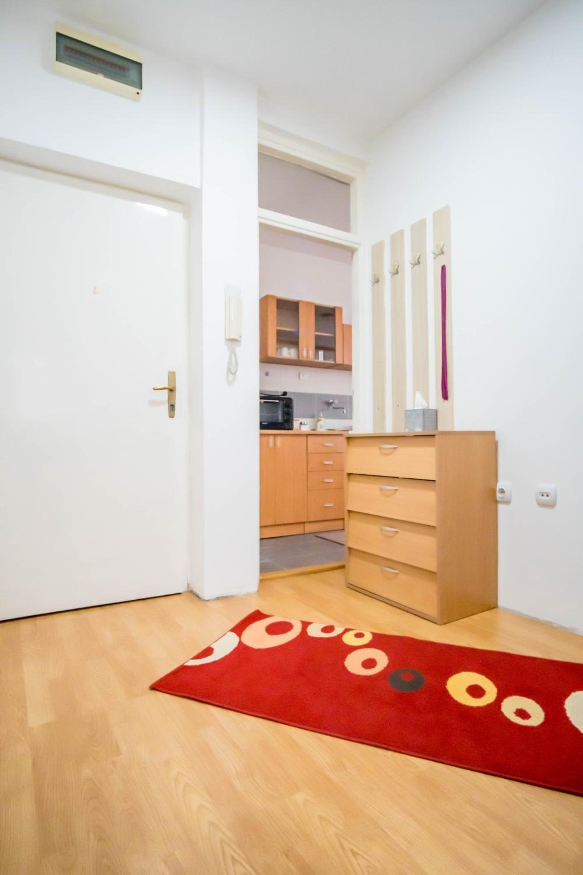 Apartman lux central