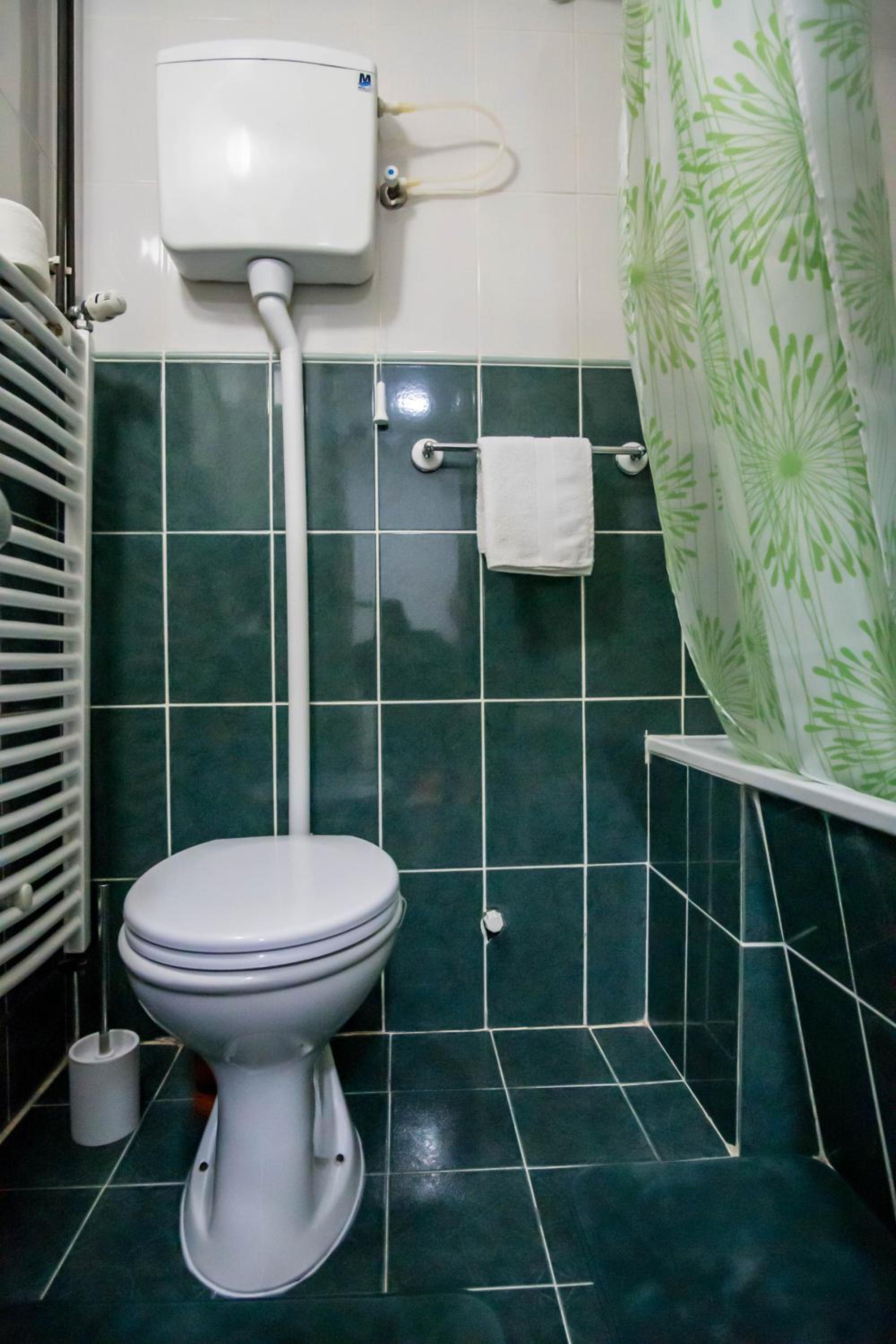 Apartman lux central