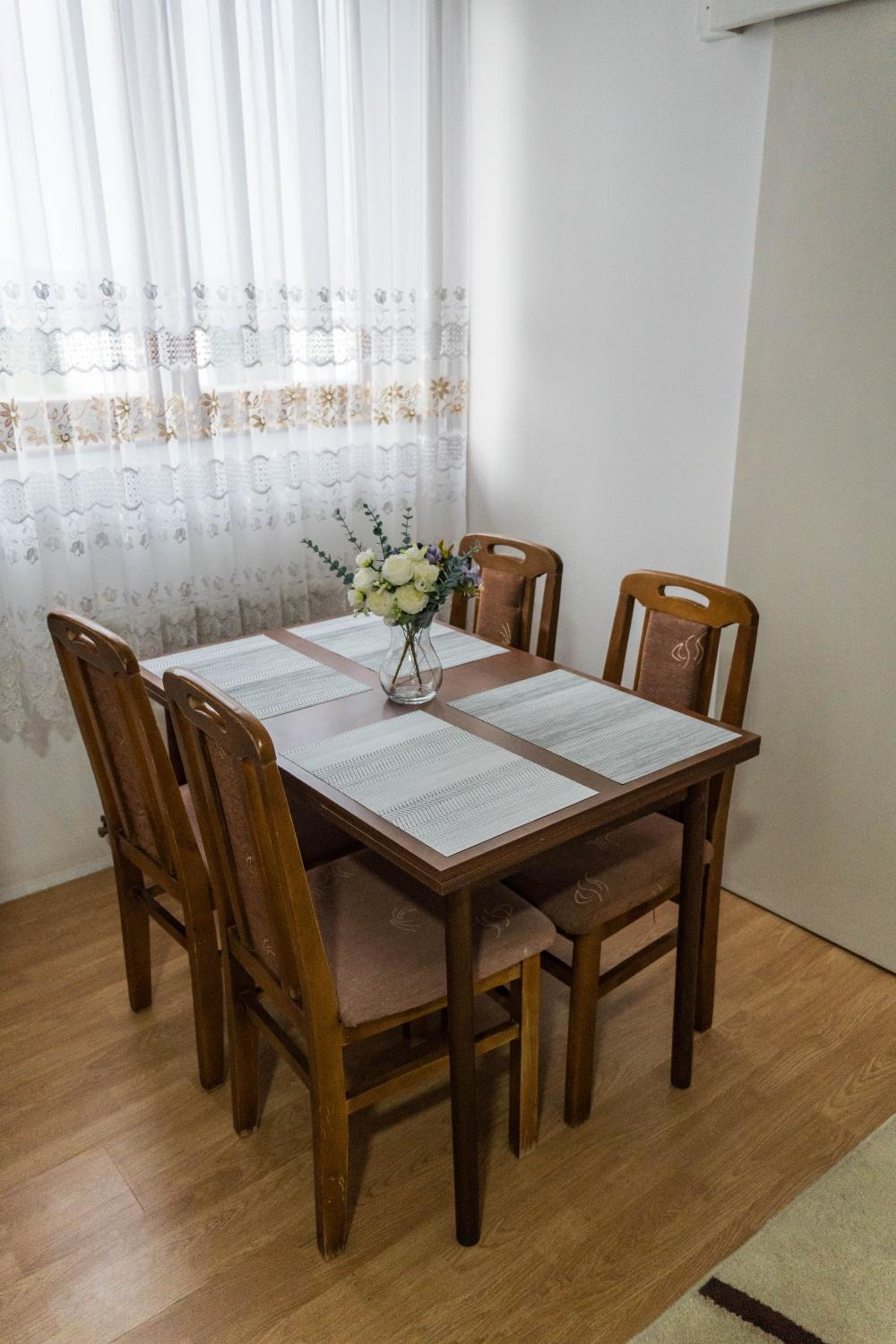 Apartman lux central