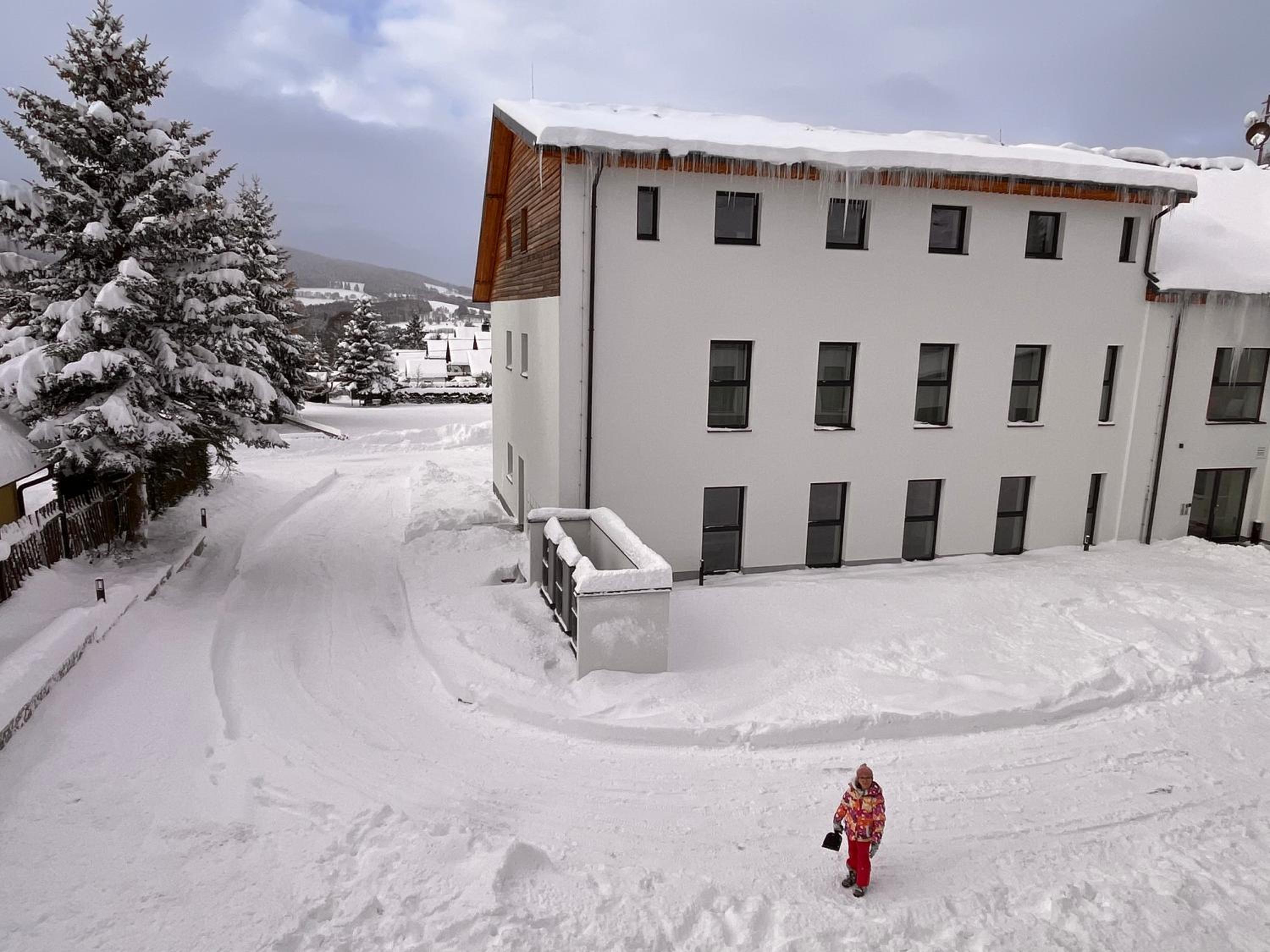 Alpine Apartment Šumava