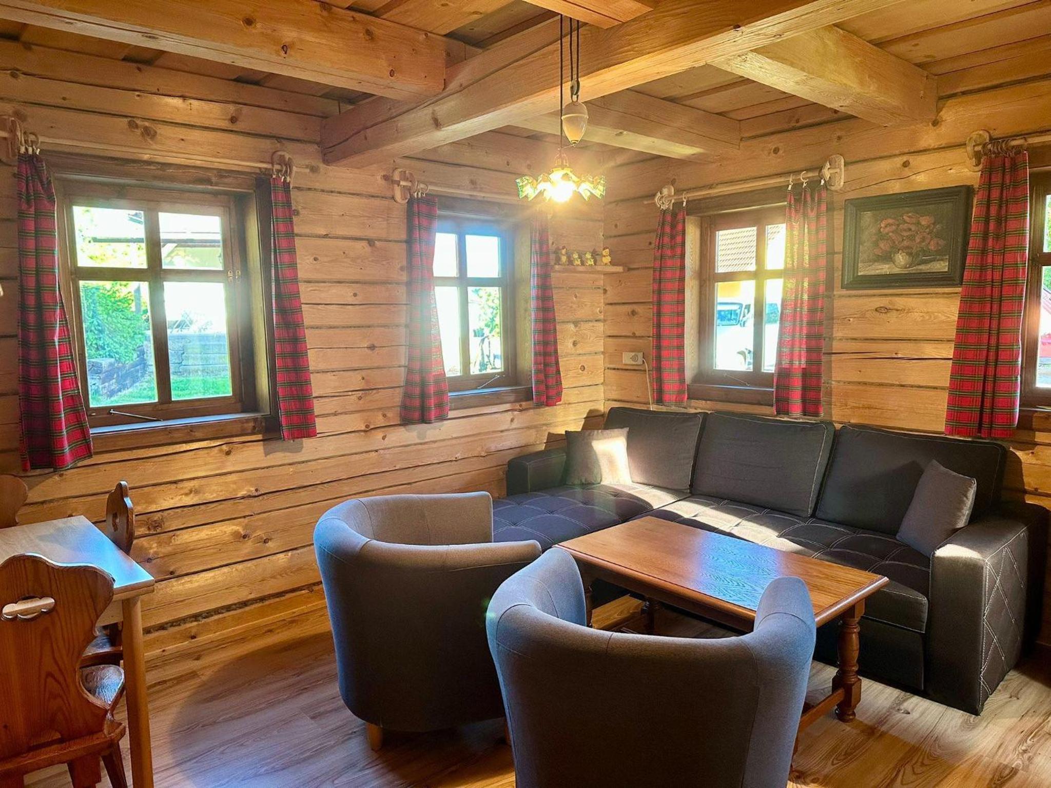 Chalupy Březka
