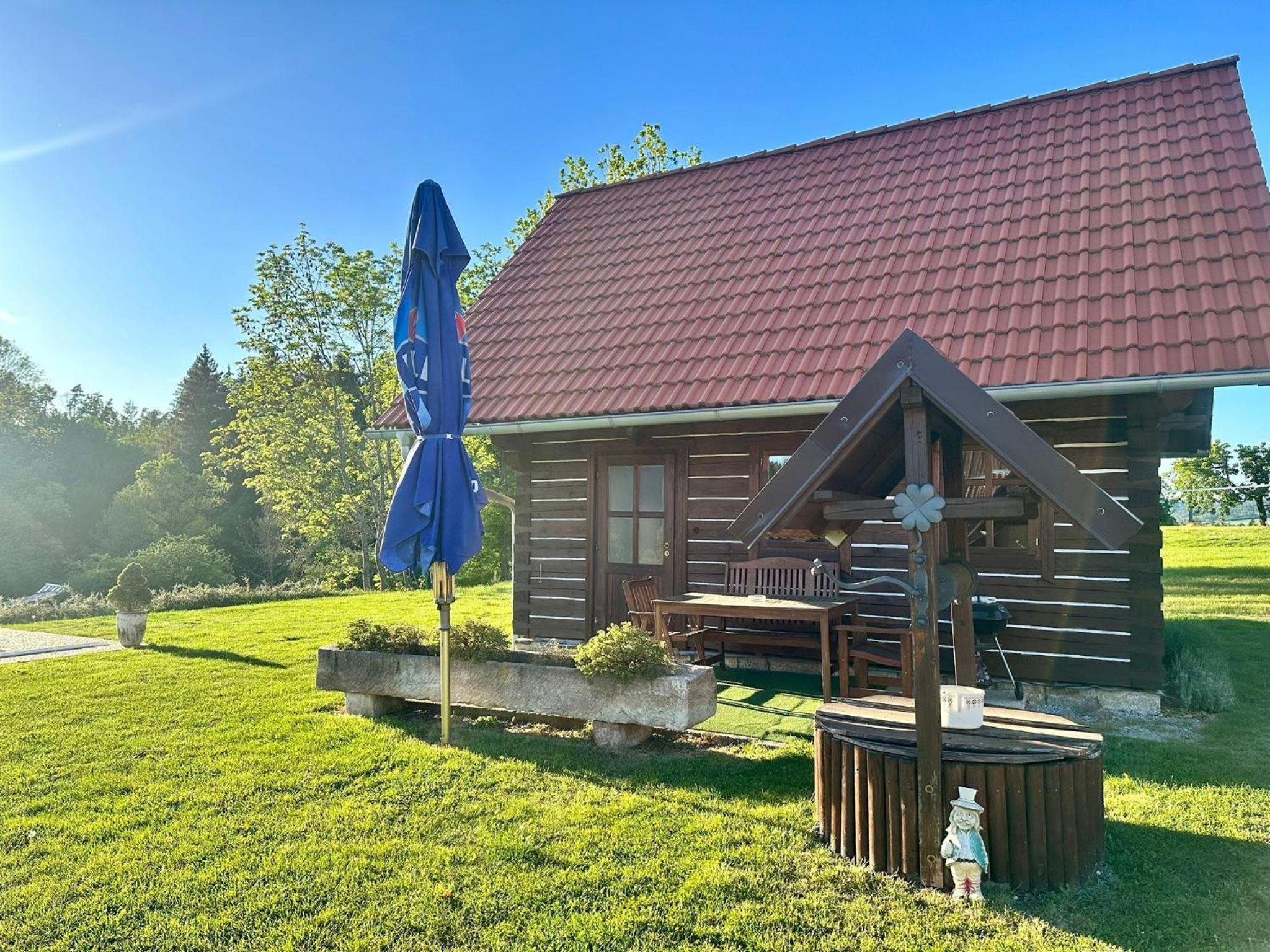 Chalupy Březka