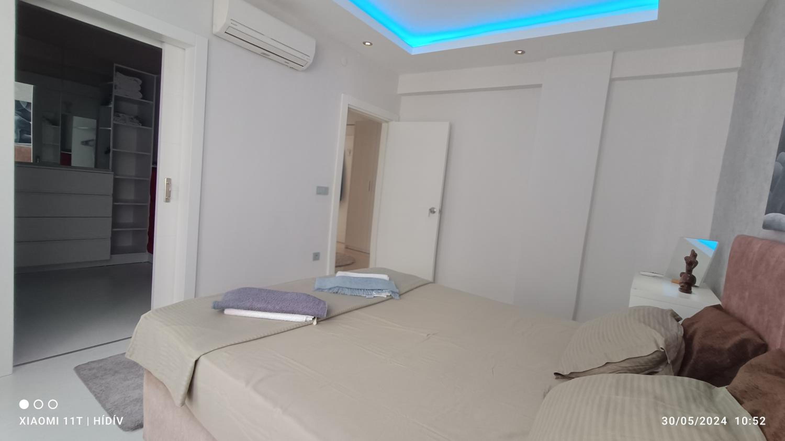 Lara'da Modern bir Vaha