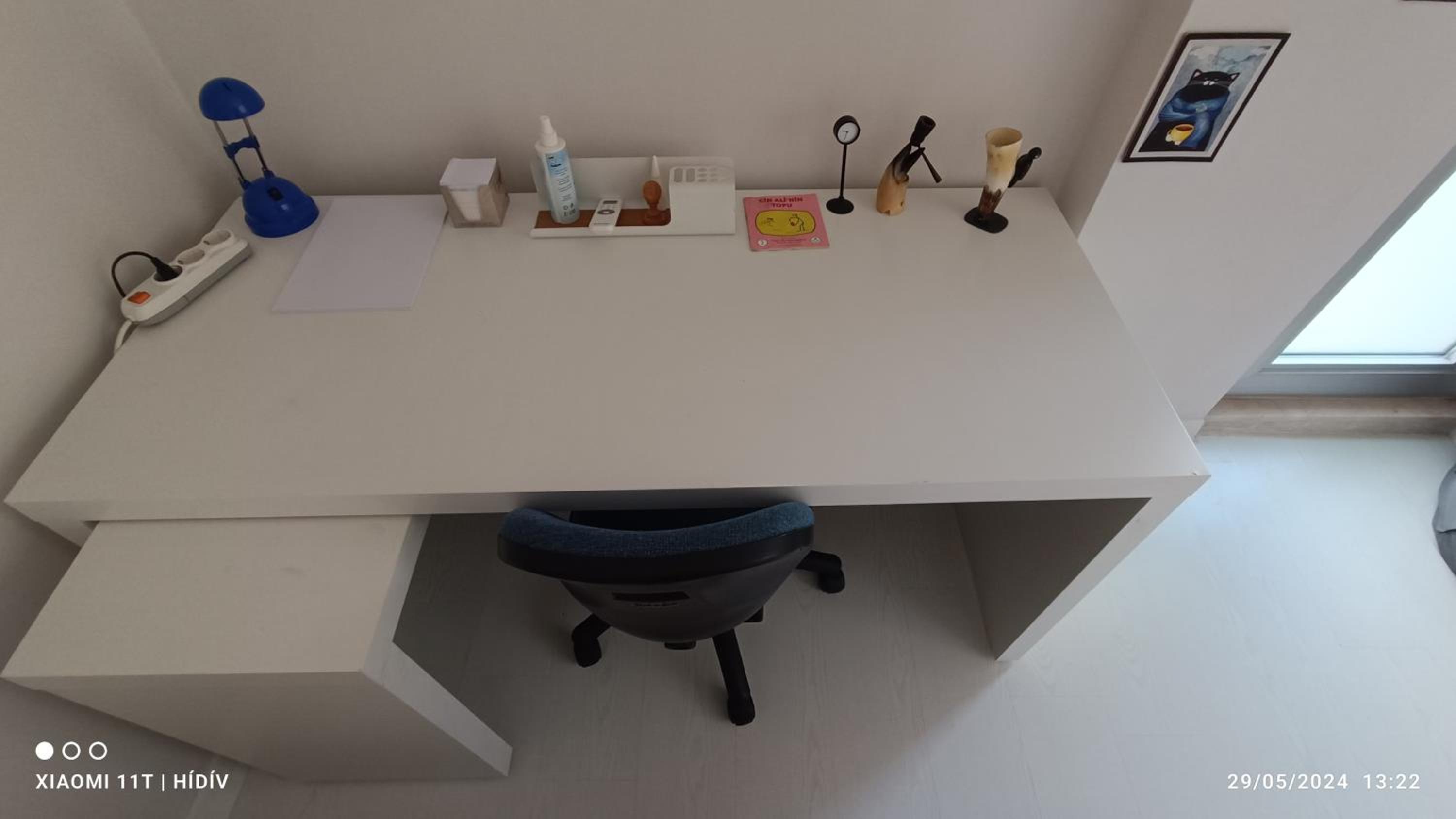 Lara'da Modern bir Vaha
