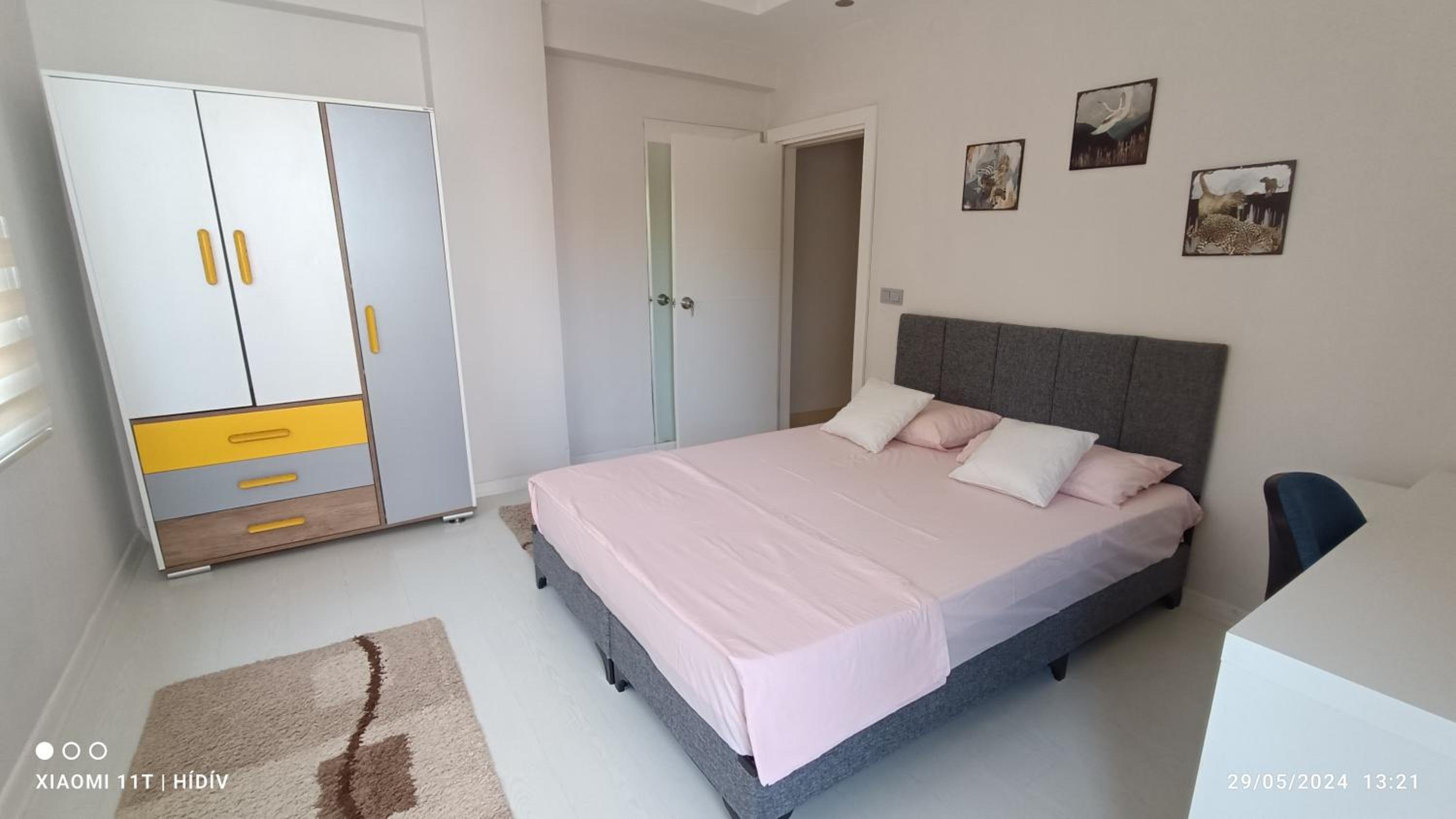 Lara'da Modern bir Vaha