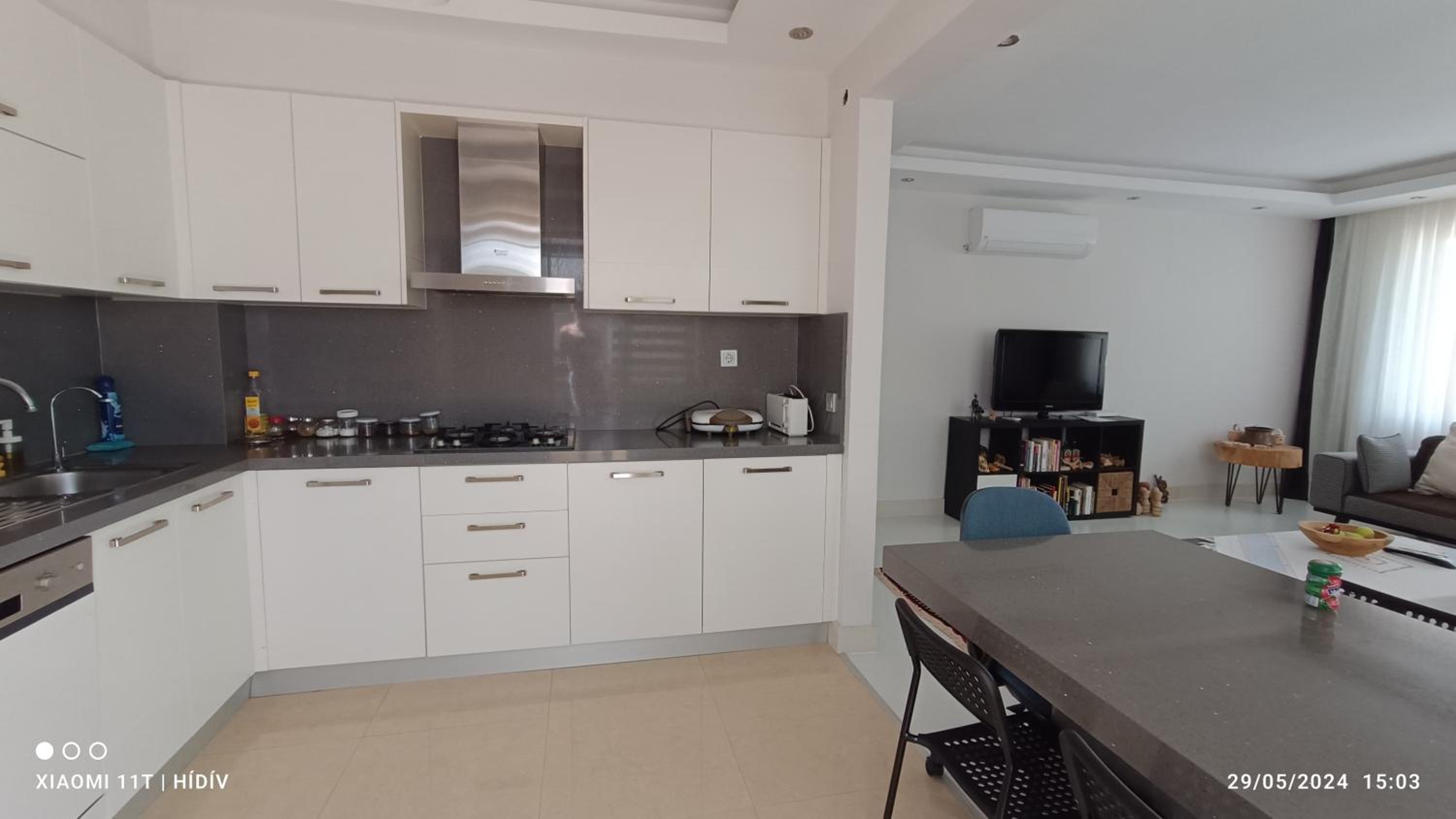 Lara'da Modern bir Vaha