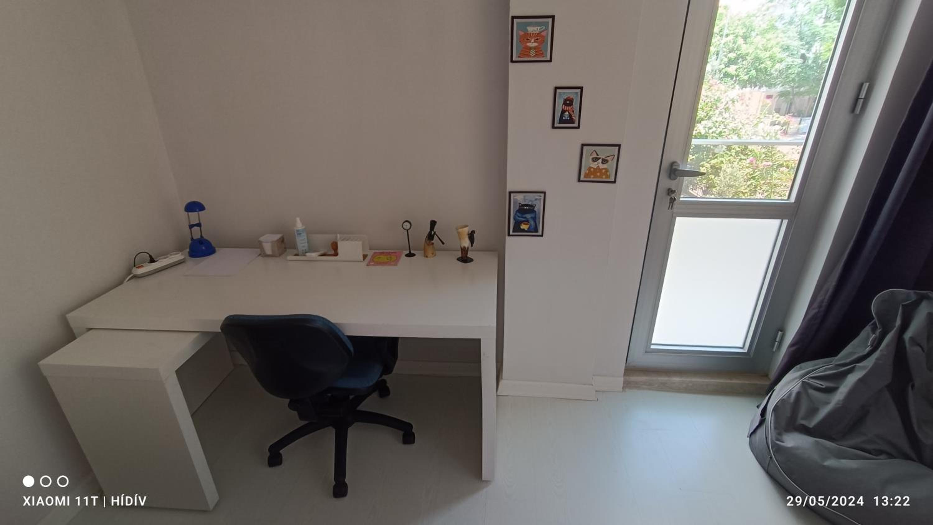 Lara'da Modern bir Vaha
