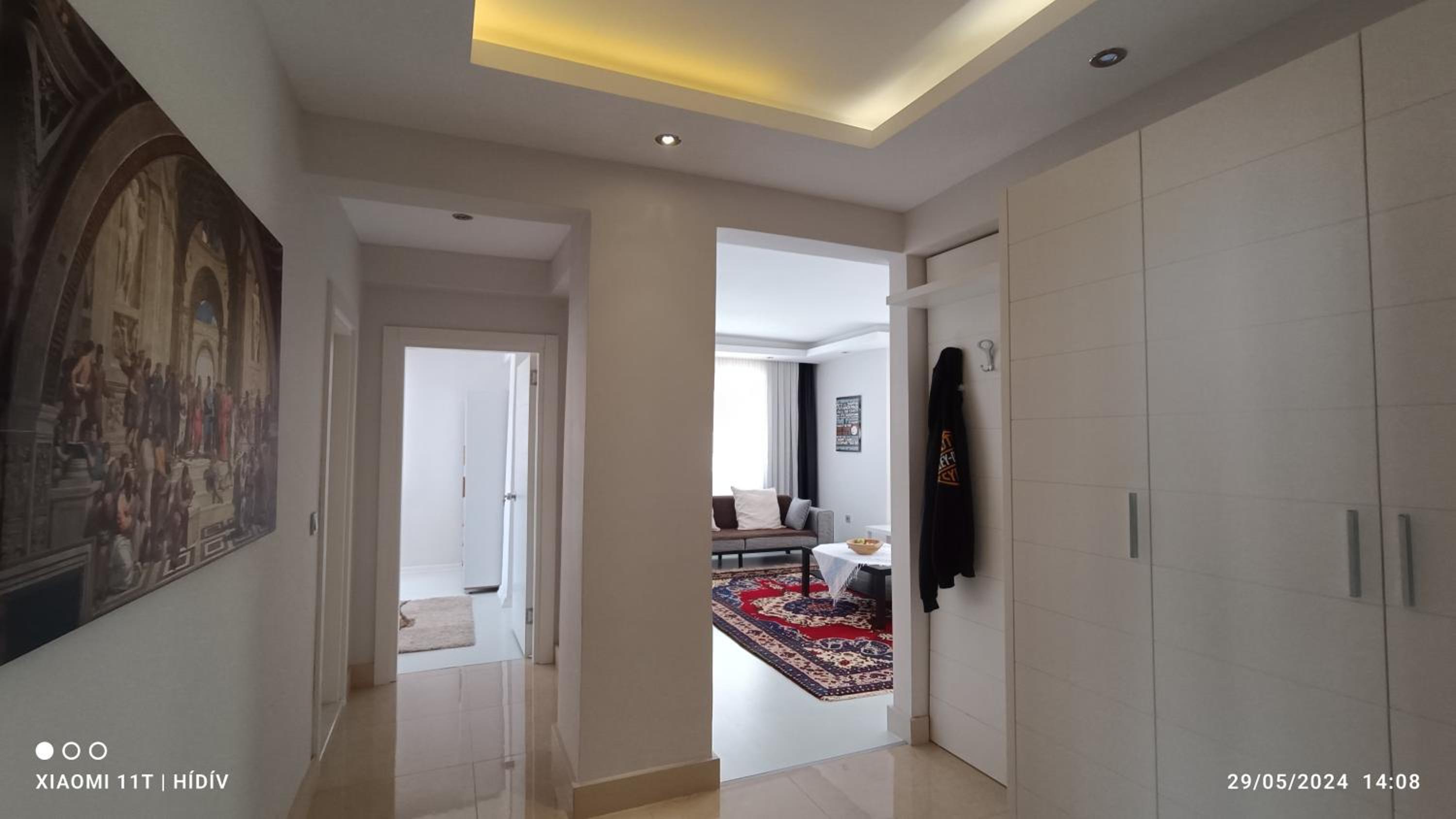 Lara'da Modern bir Vaha