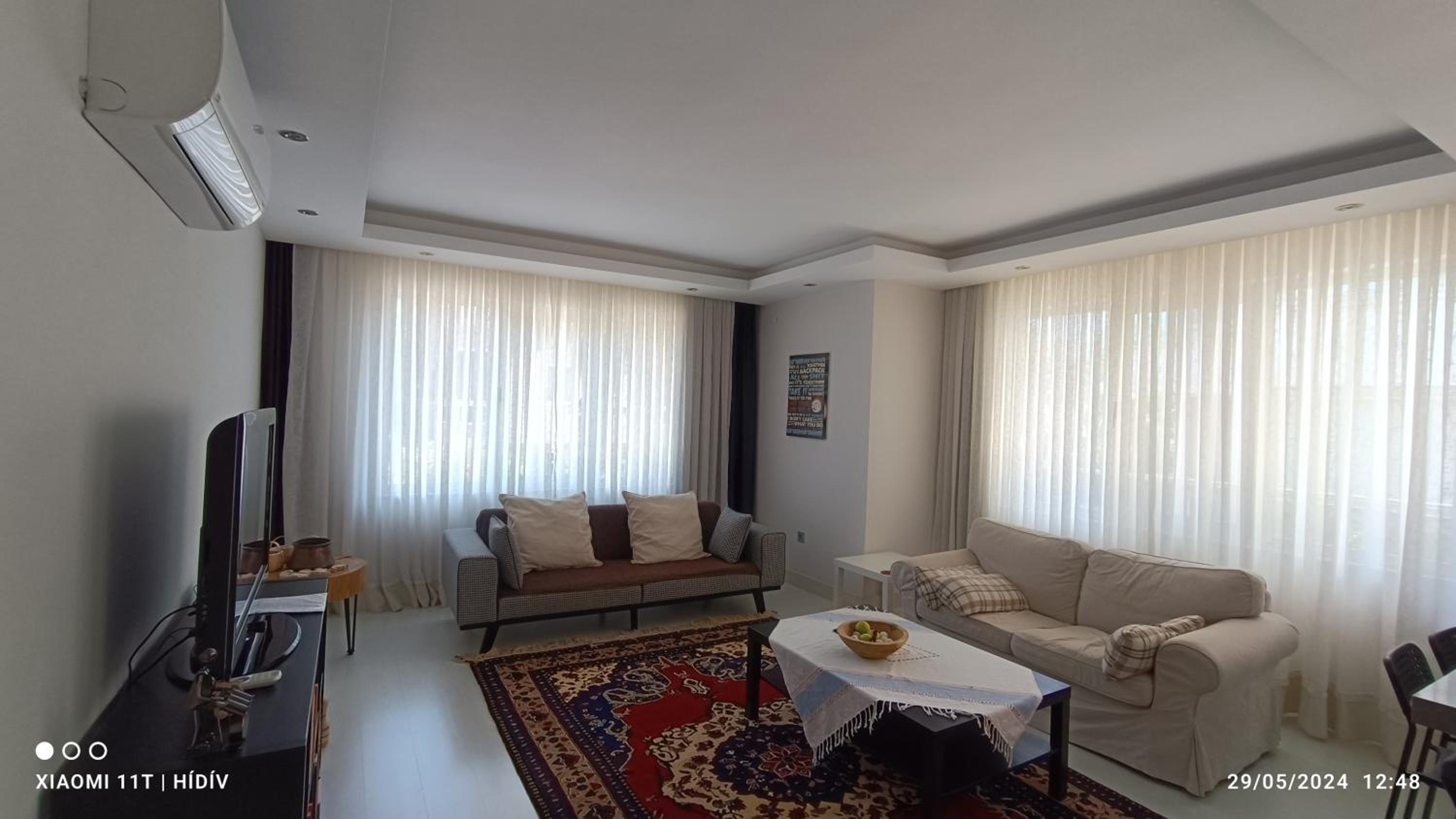 Lara'da Modern bir Vaha