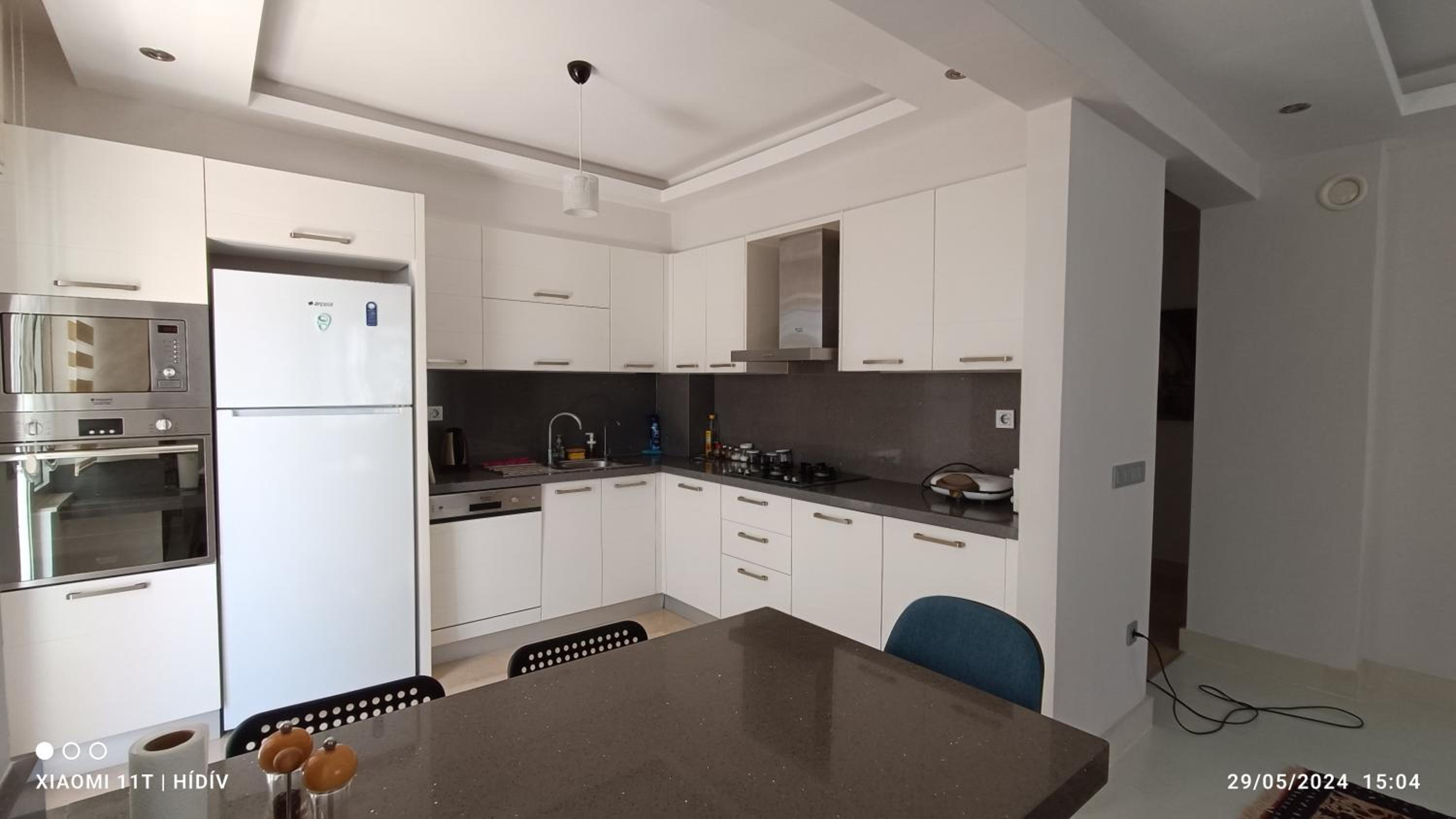 Lara'da Modern bir Vaha