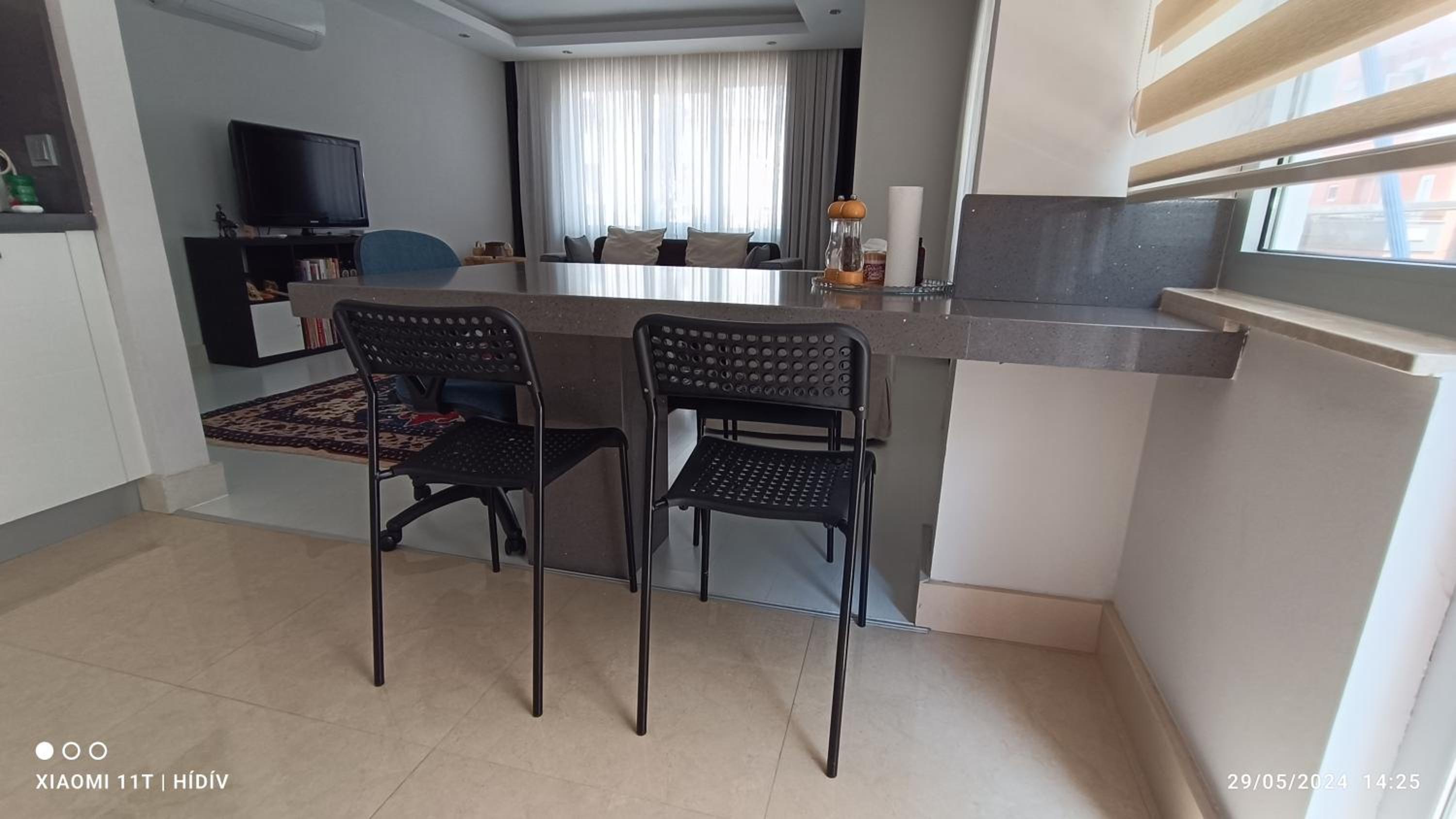 Lara'da Modern bir Vaha