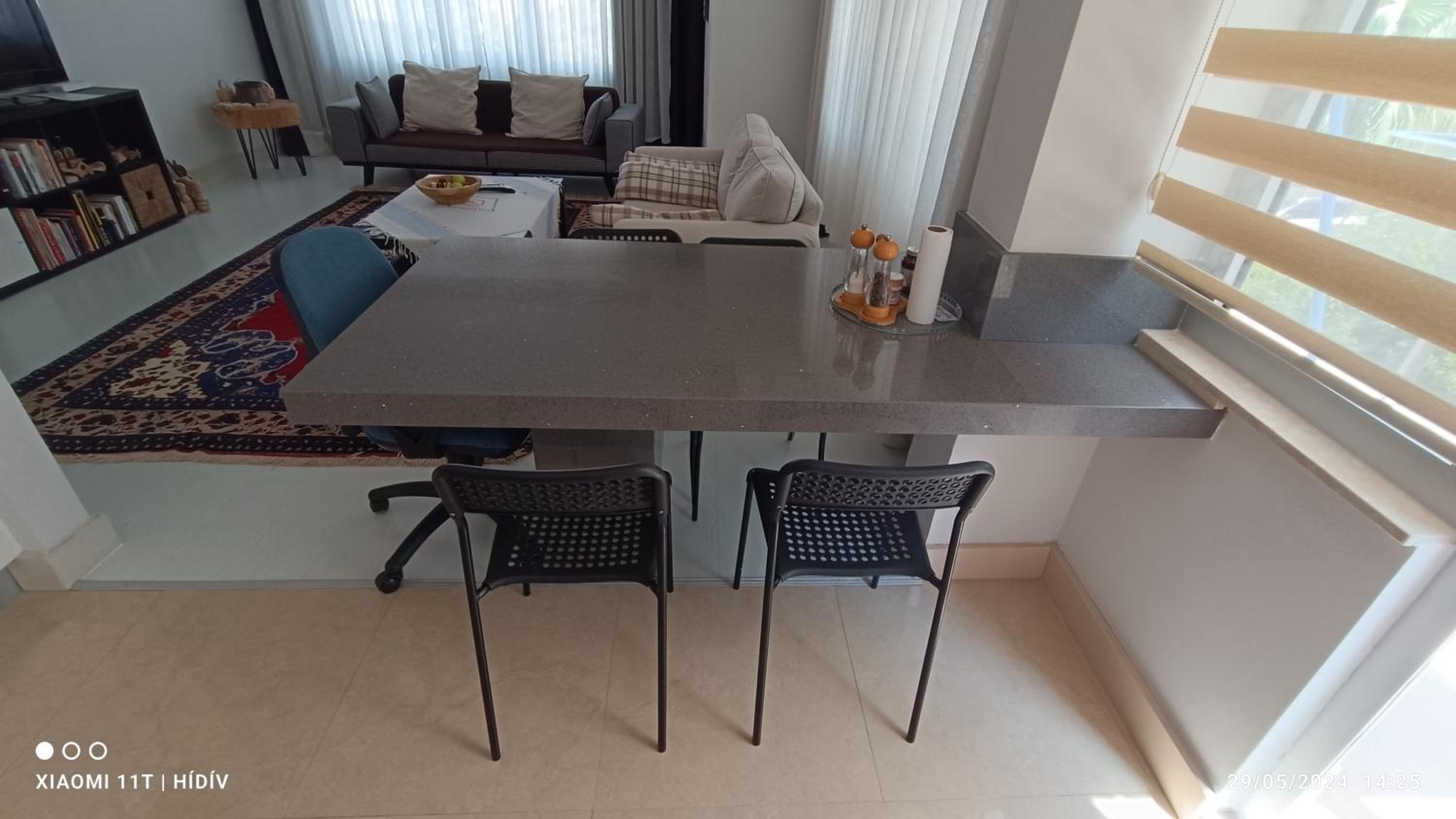 Lara'da Modern bir Vaha