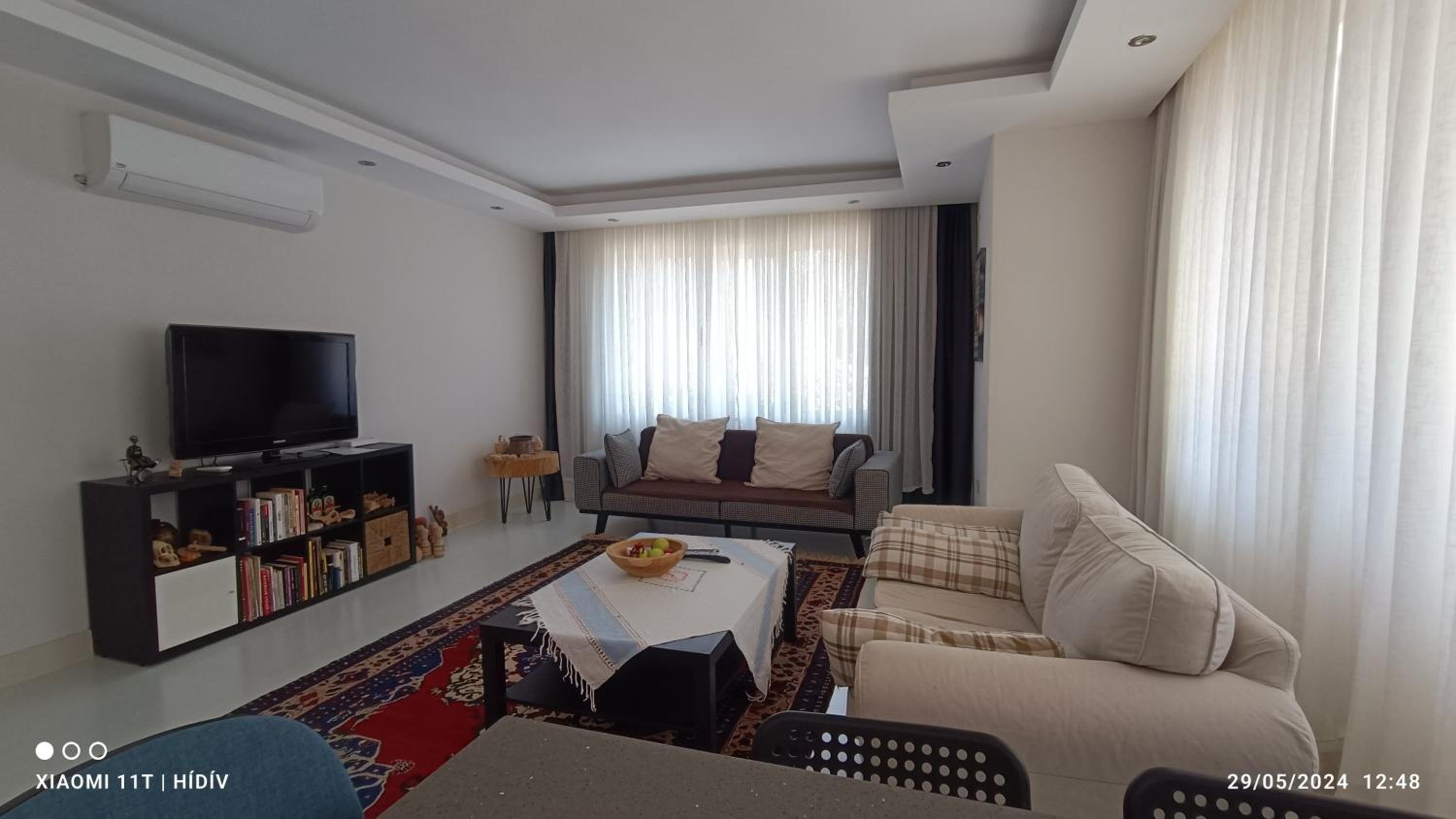 Lara'da Modern bir Vaha