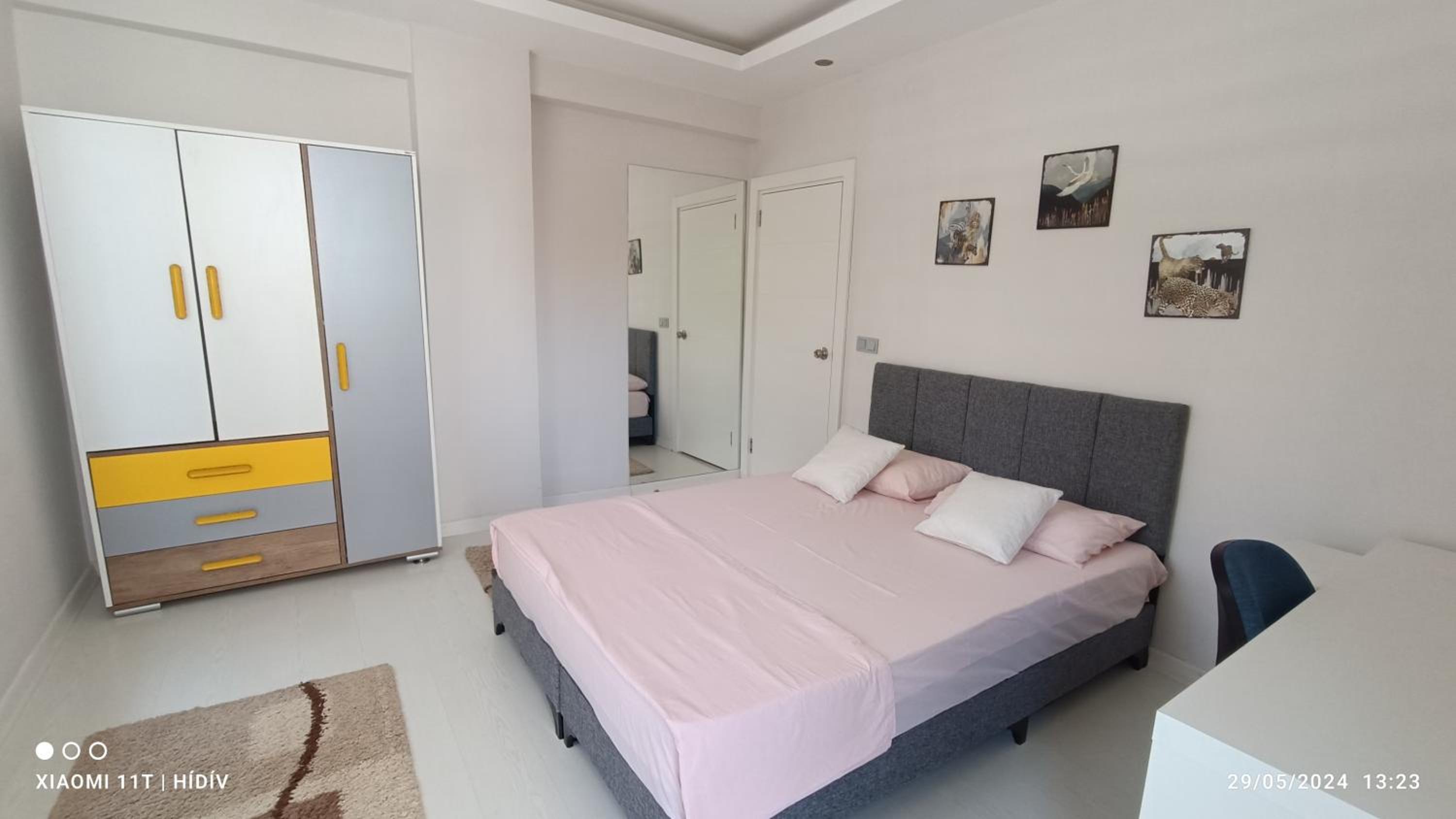 Lara'da Modern bir Vaha
