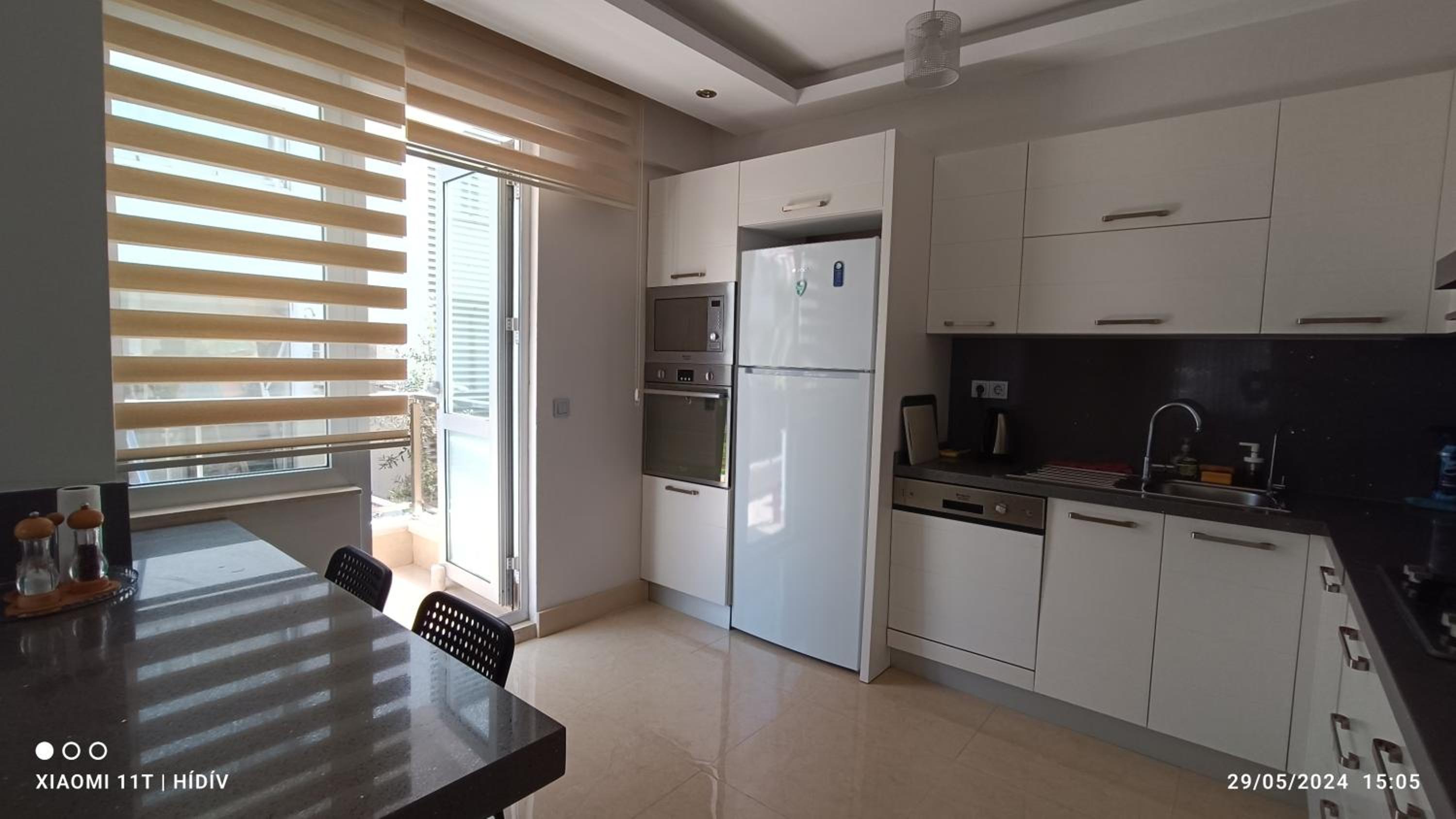Lara'da Modern bir Vaha