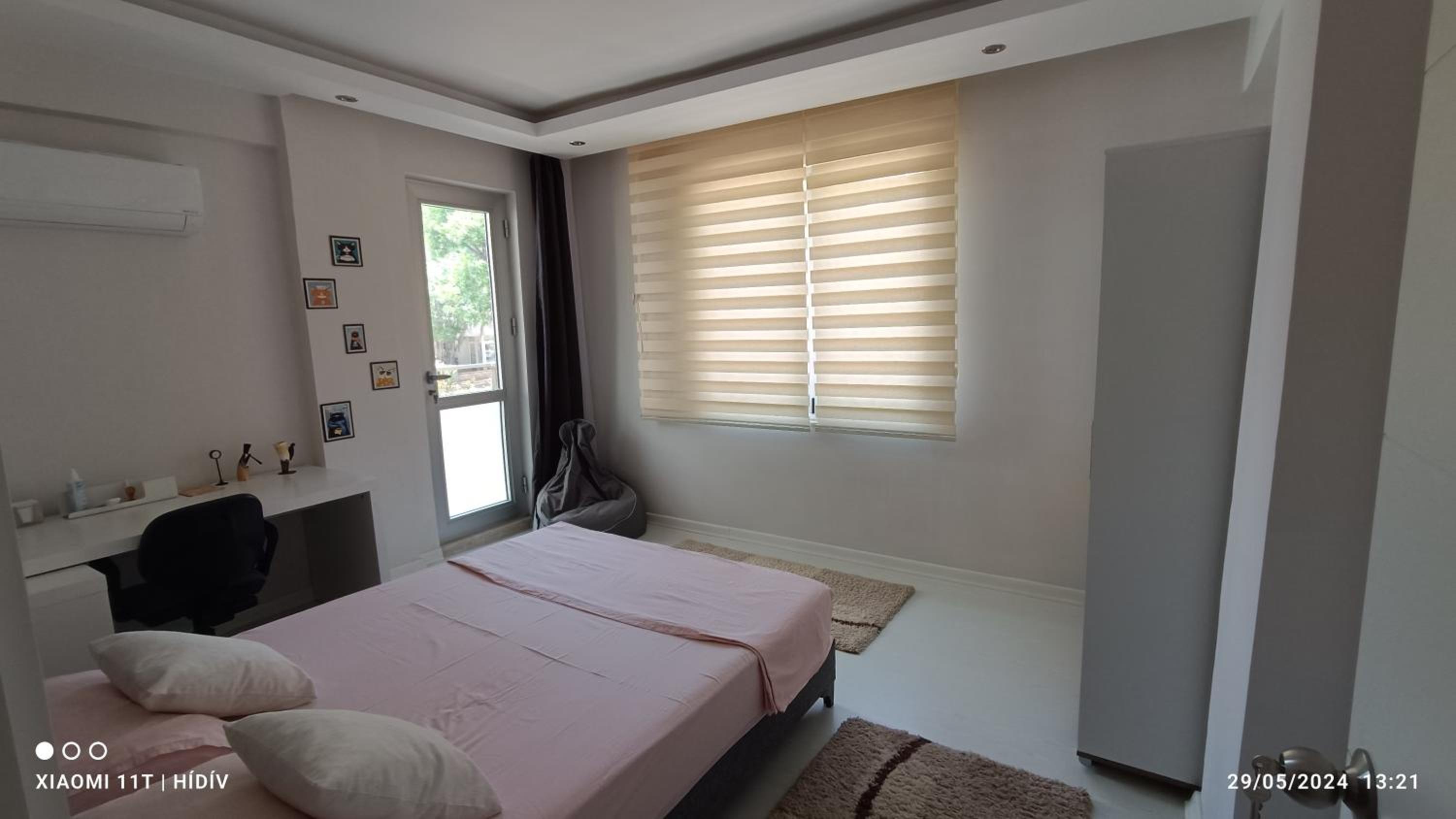 Lara'da Modern bir Vaha