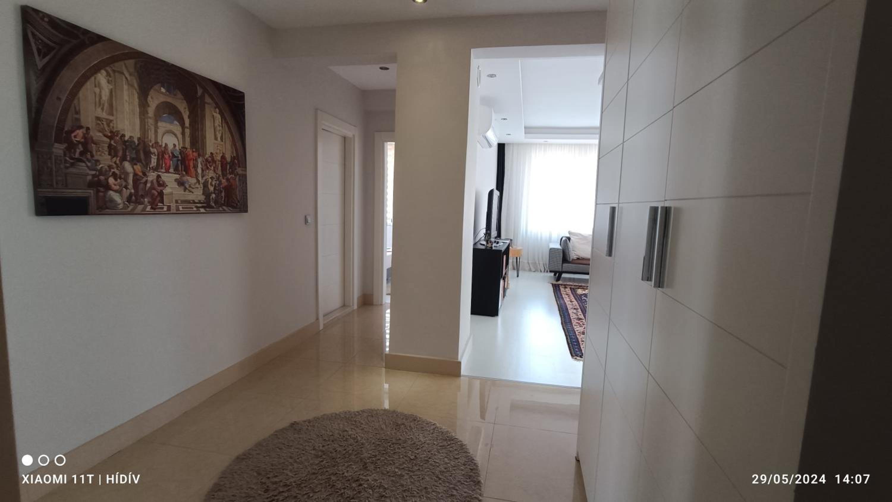 Lara'da Modern bir Vaha
