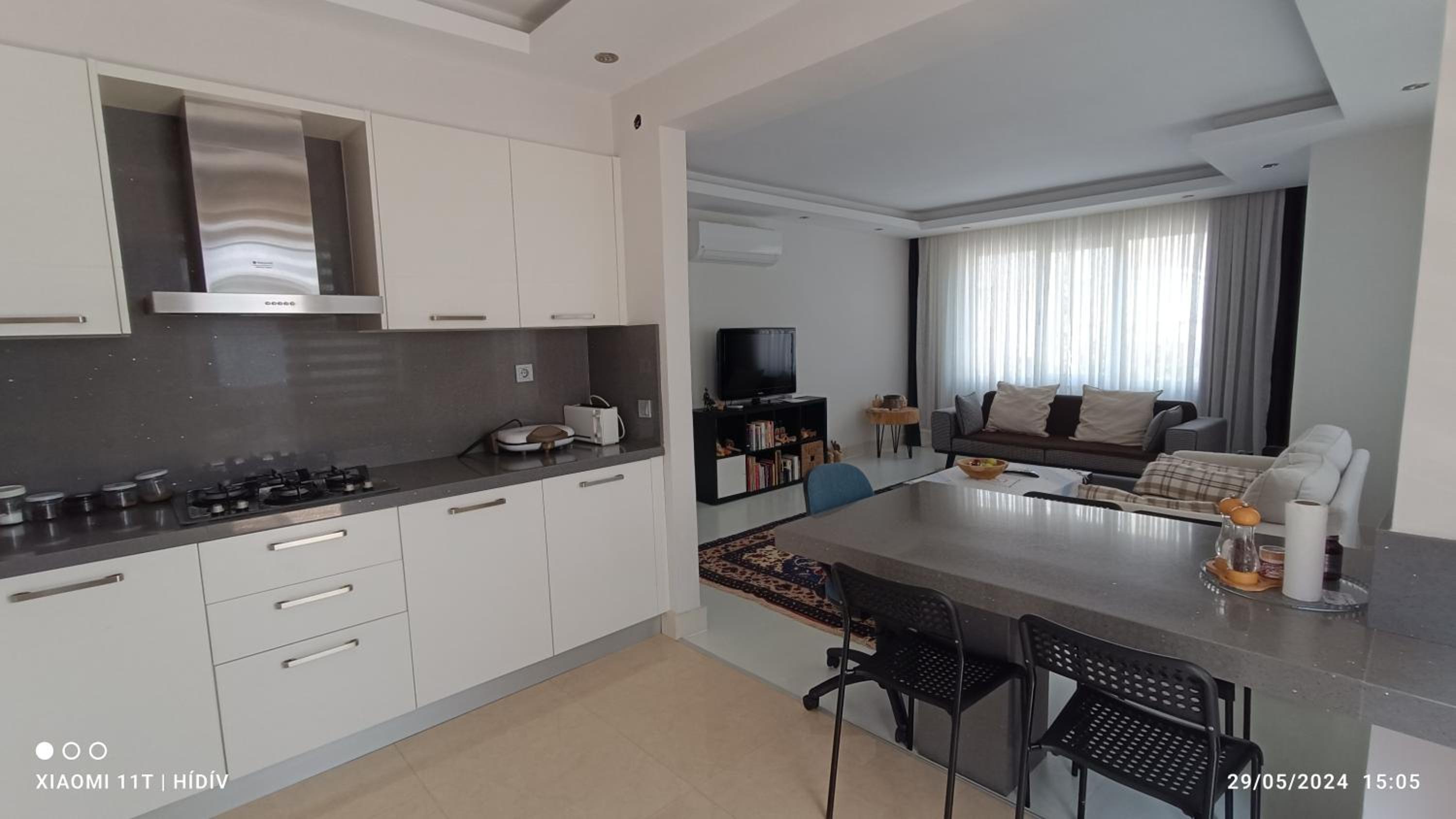 Lara'da Modern bir Vaha