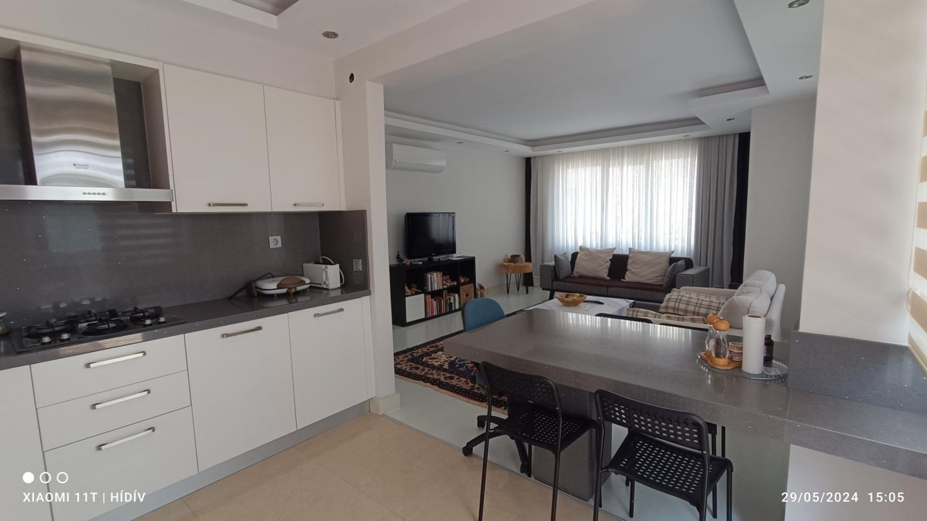 Lara'da Modern bir Vaha