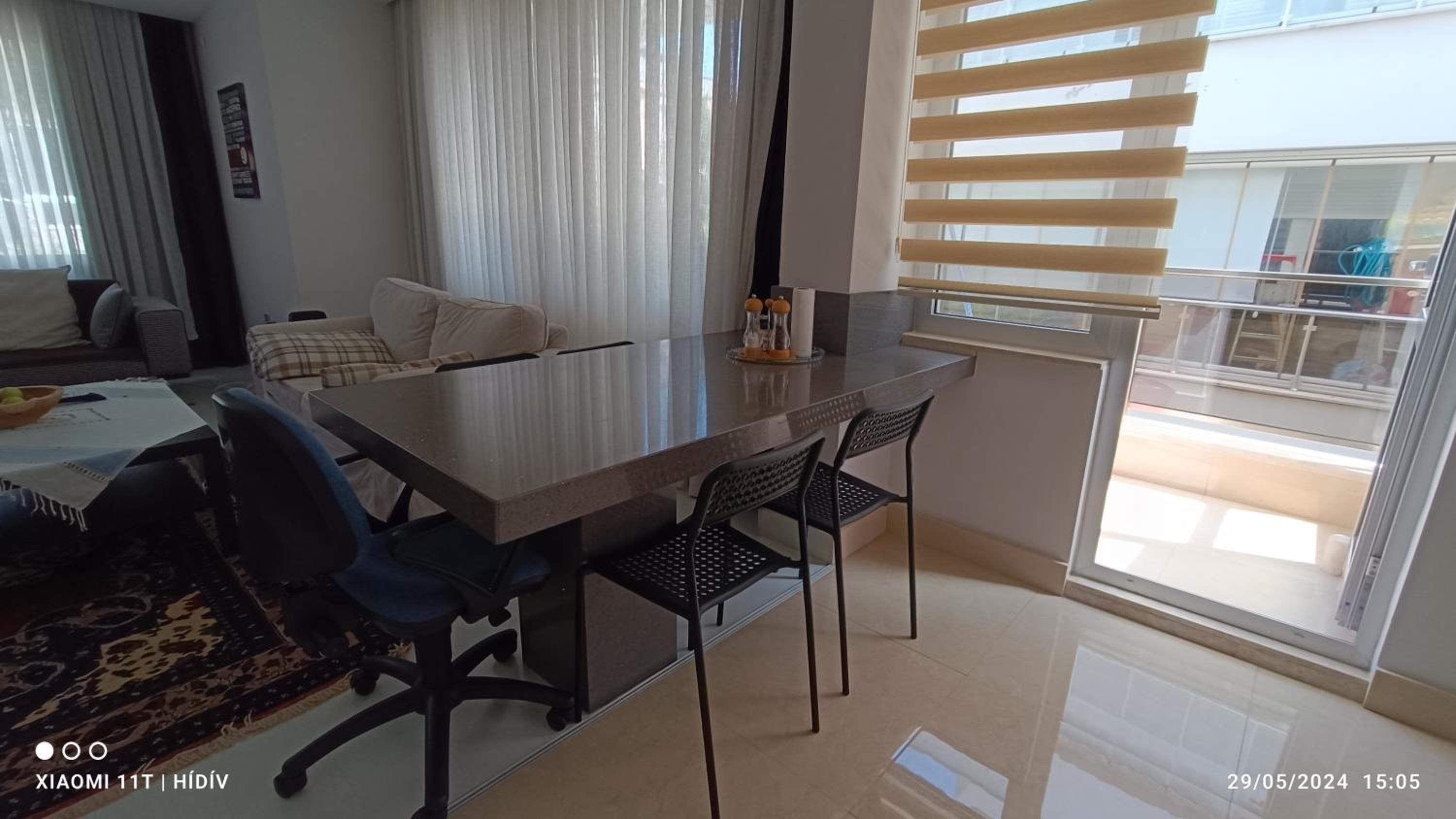 Lara'da Modern bir Vaha
