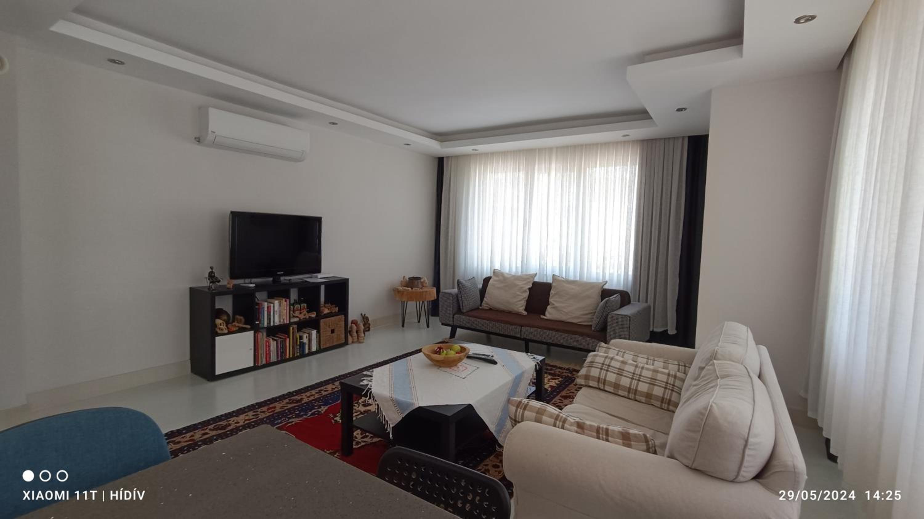 Lara'da Modern bir Vaha