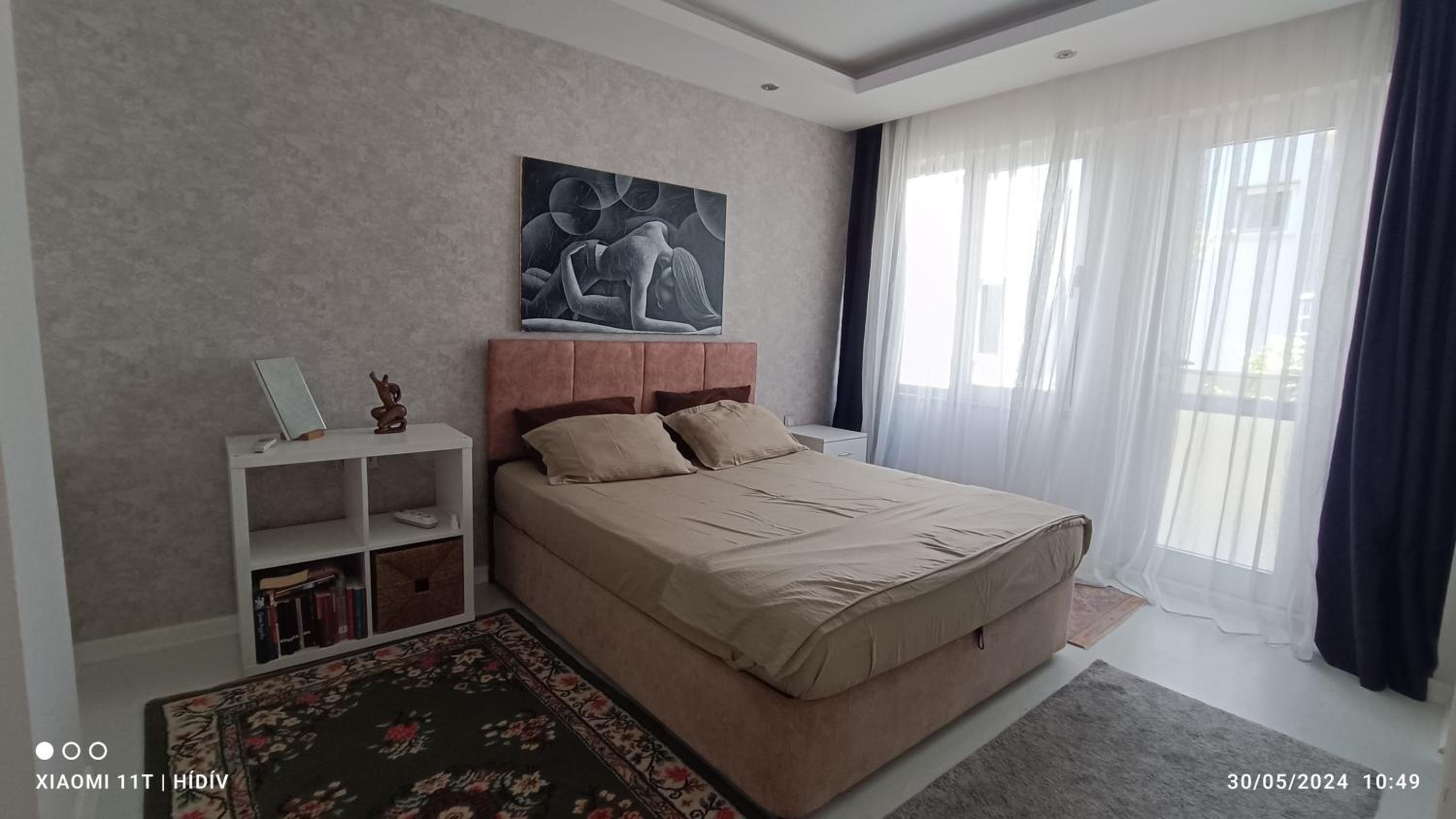 Lara'da Modern bir Vaha