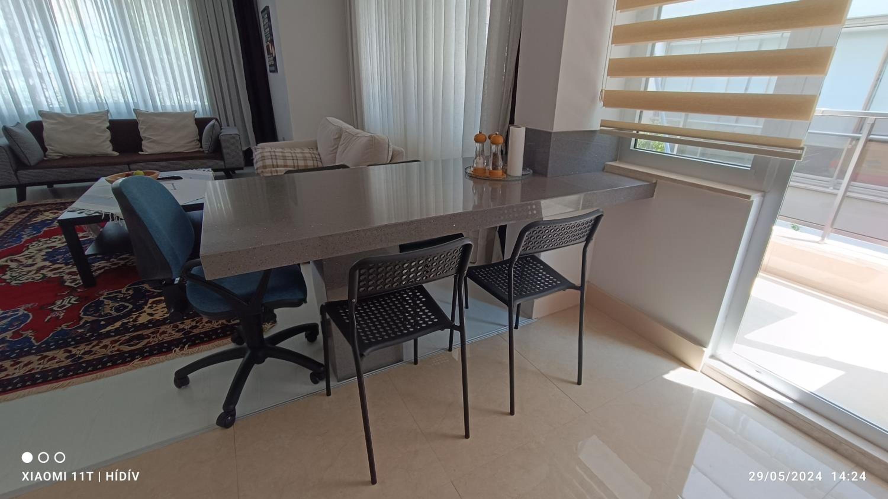 Lara'da Modern bir Vaha
