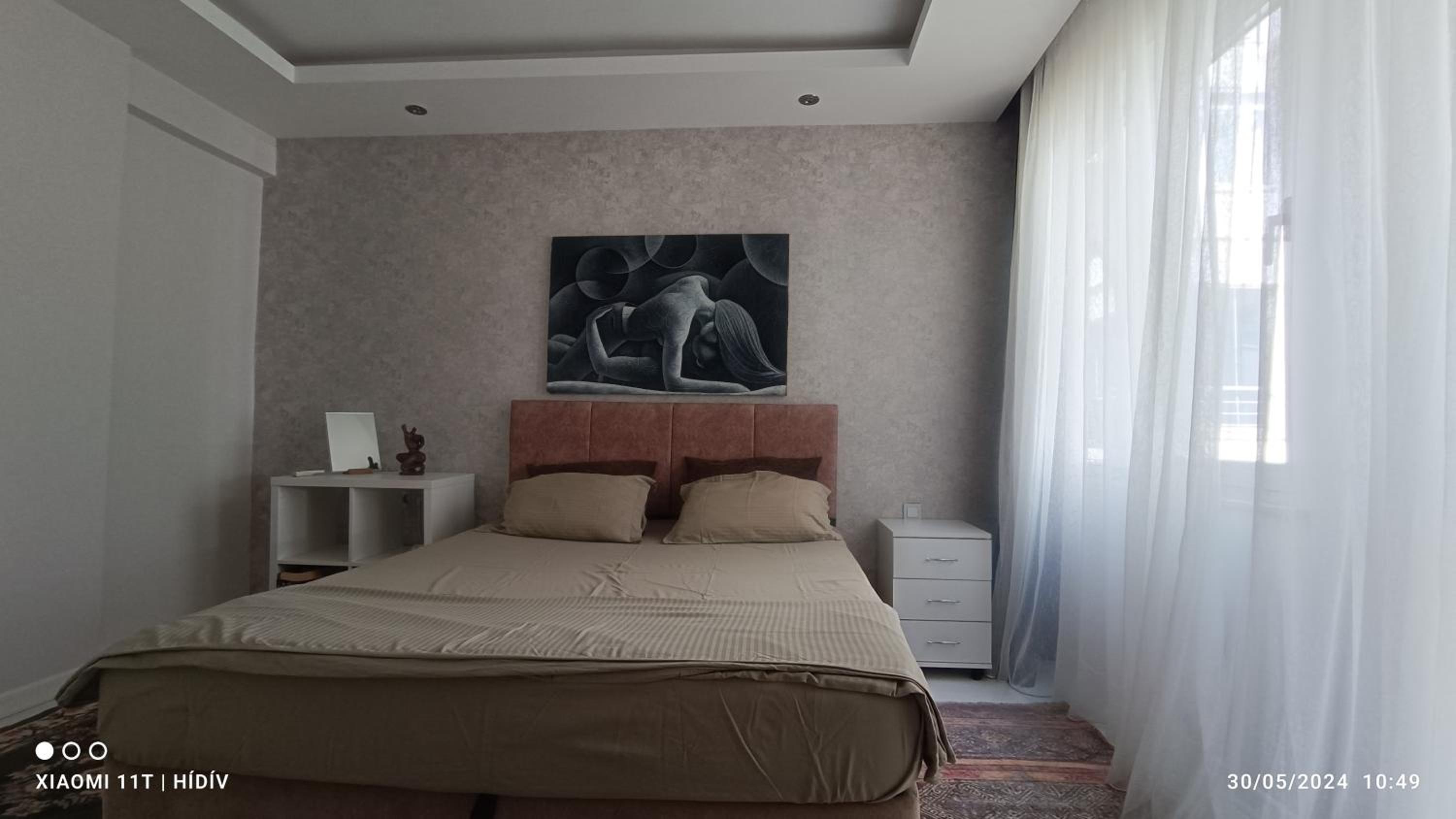 Lara'da Modern bir Vaha