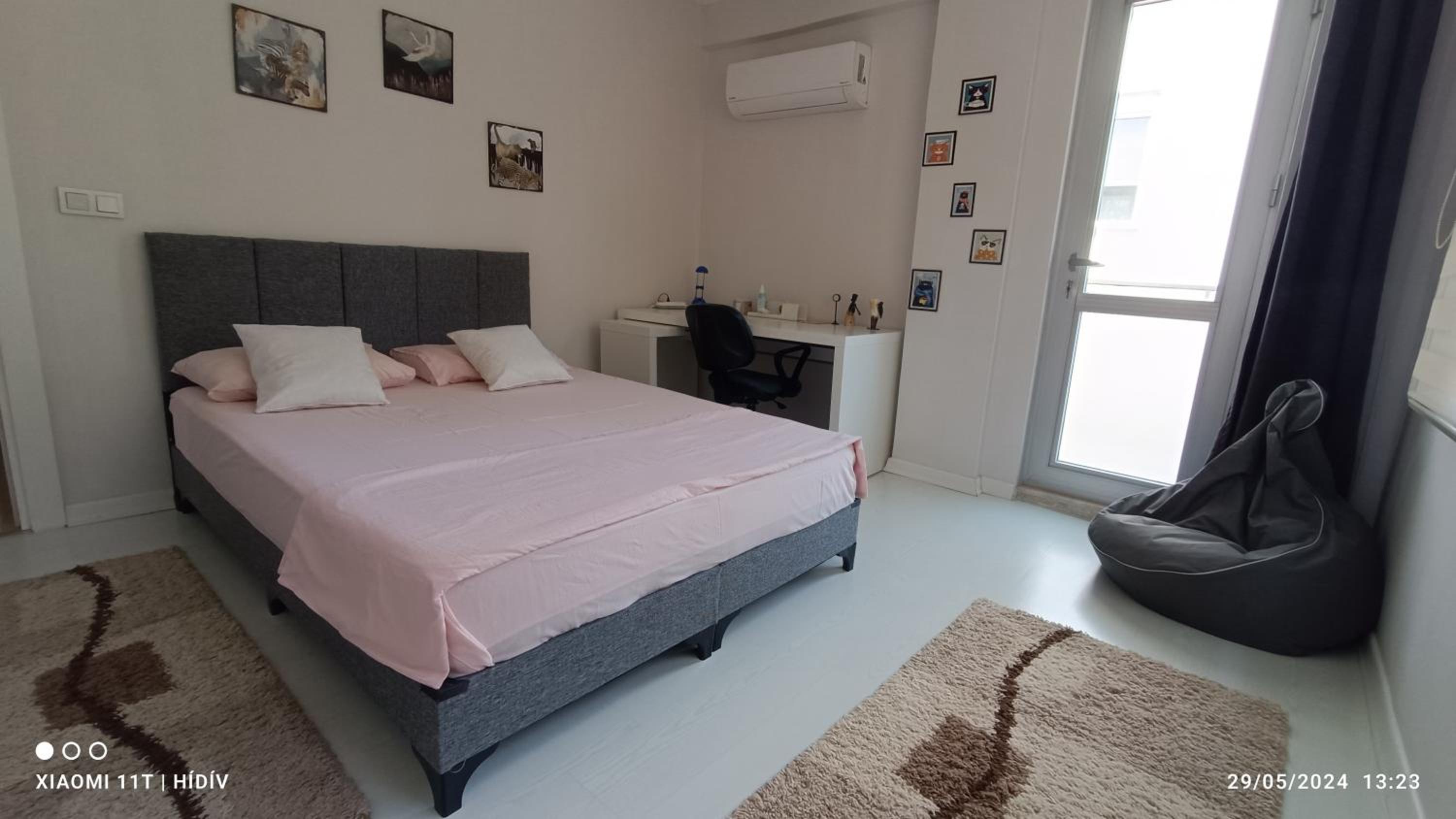 Lara'da Modern bir Vaha